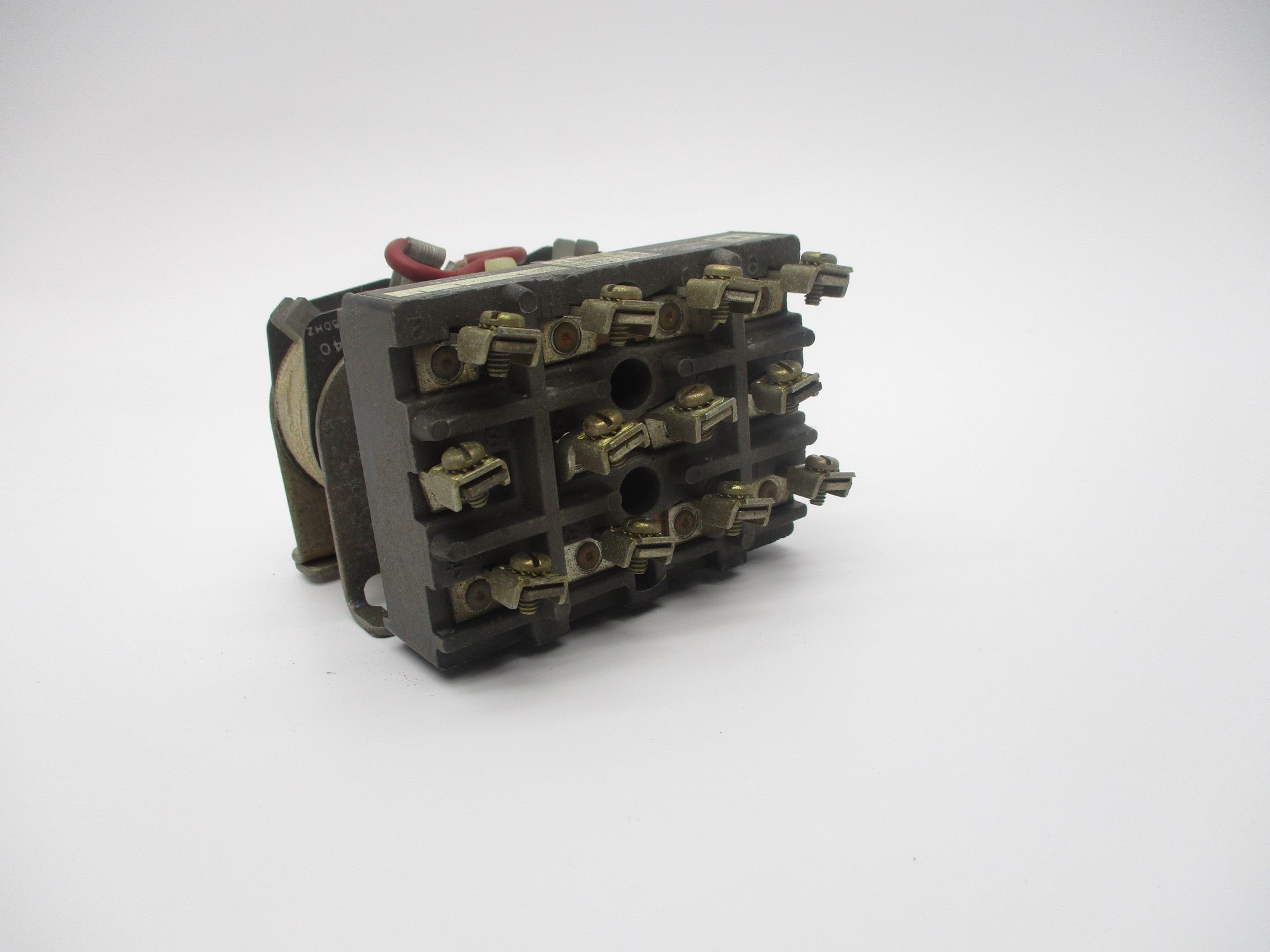 SQUARE D 8965R012 SER. B 115V NSNP