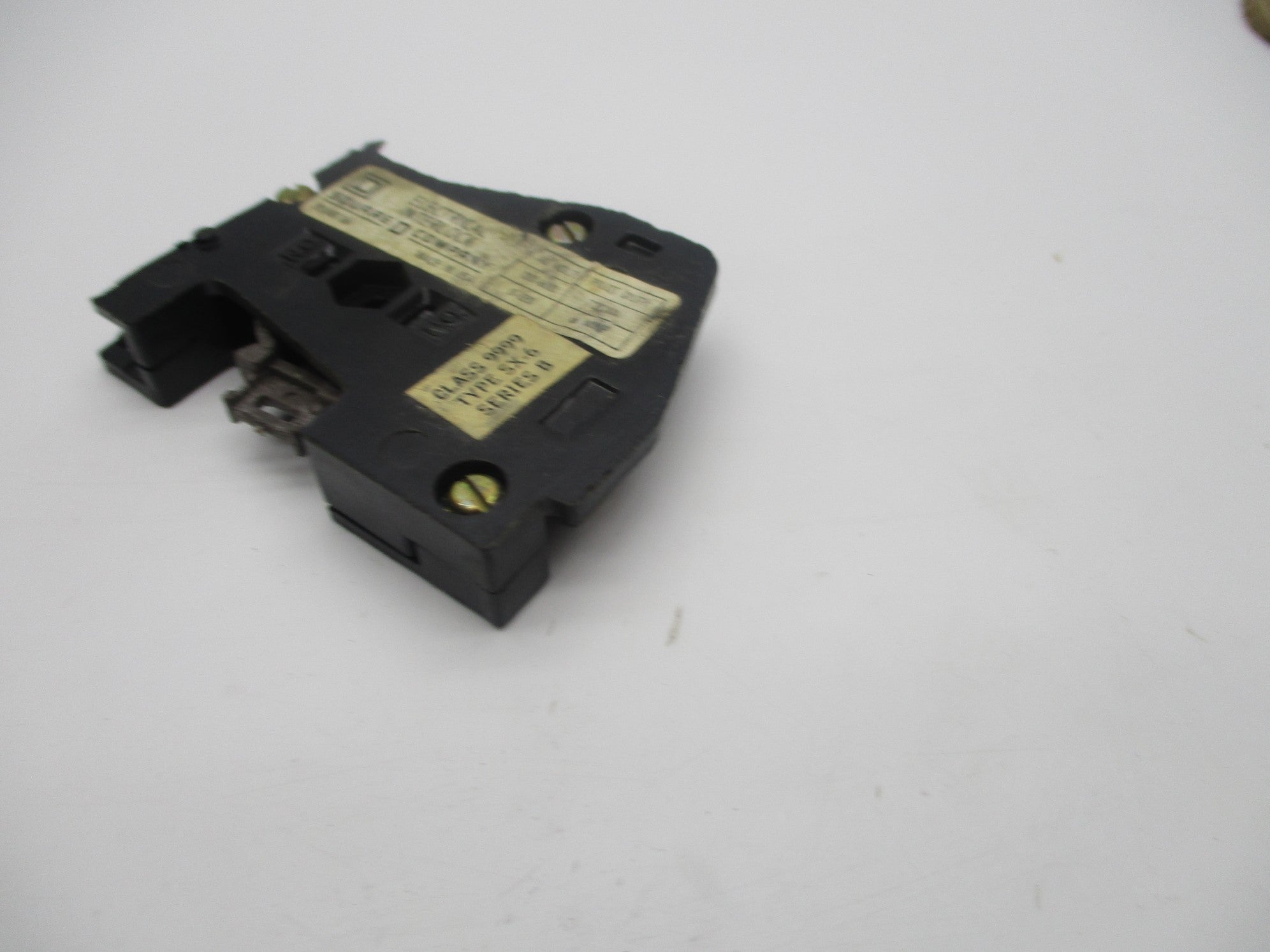 SQUARE D 9999SX6 SER. B UNMP