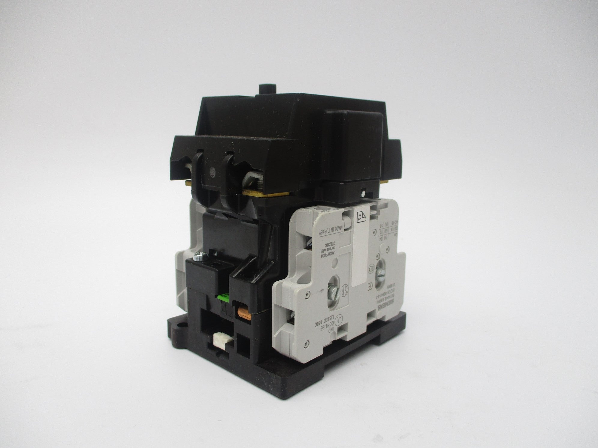 SIEMENS 3TC4417-0B 100/120V NSNP