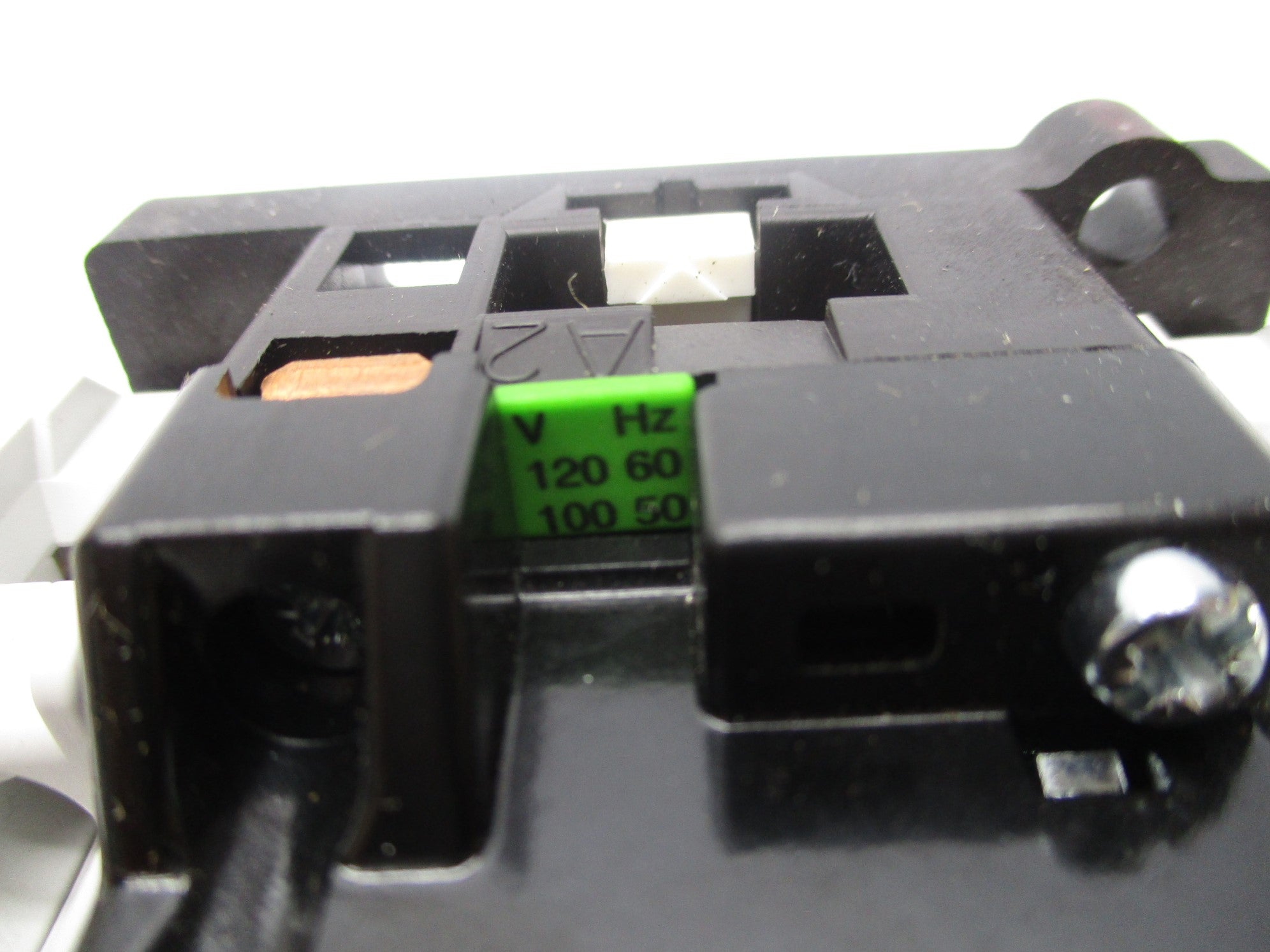 SIEMENS 3TC4417-0B 100/120V NSNP