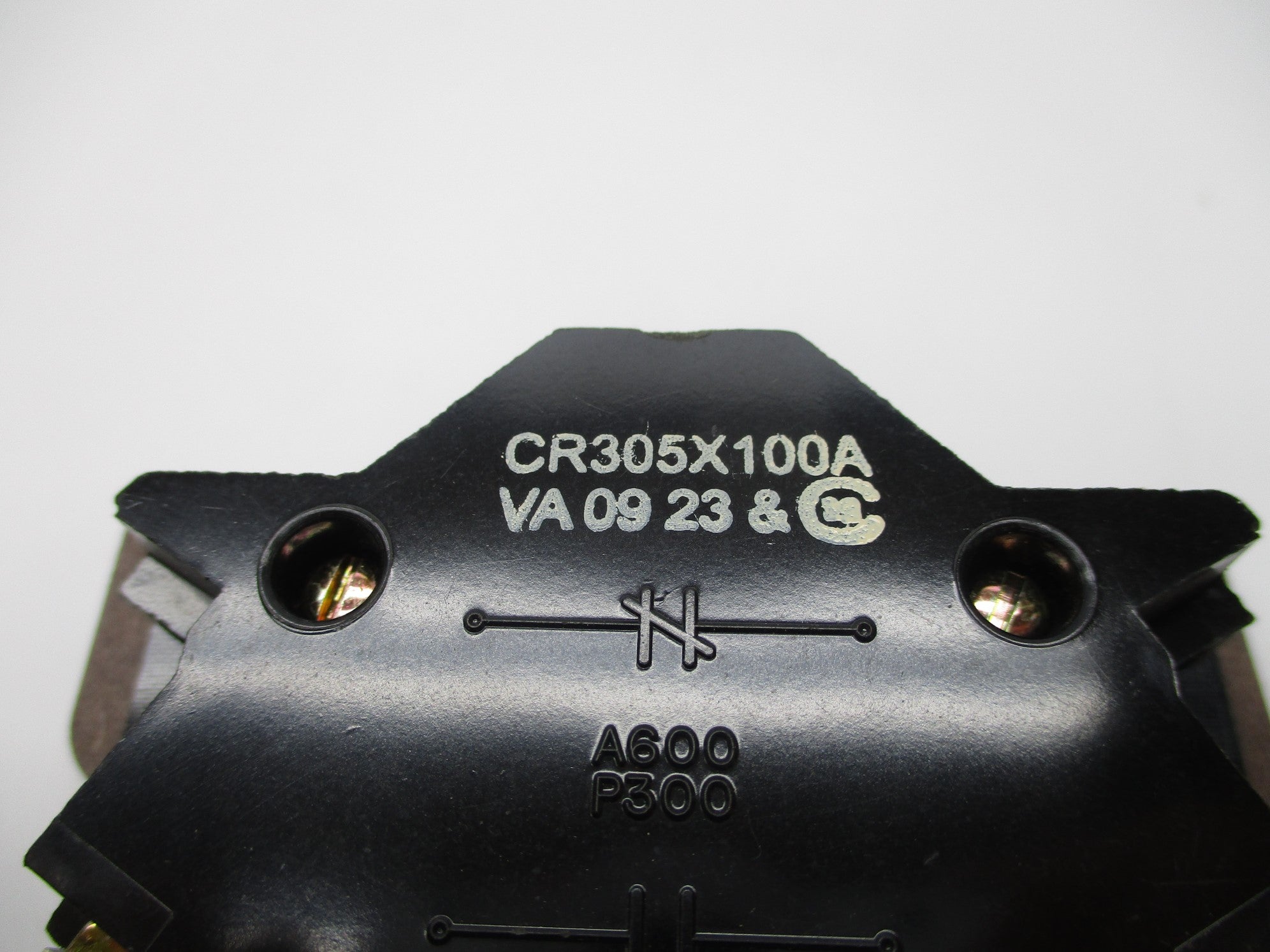 GENERAL ELECTRIC CR305X100A NSNP