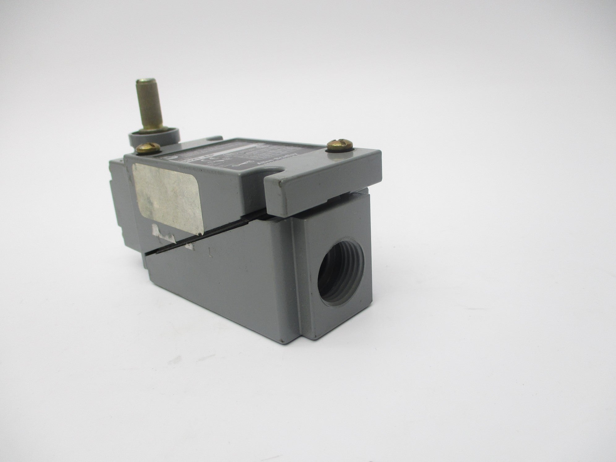 ALLEN BRADLEY 802T-AP SER. H 120-600VAC 60A NSNP