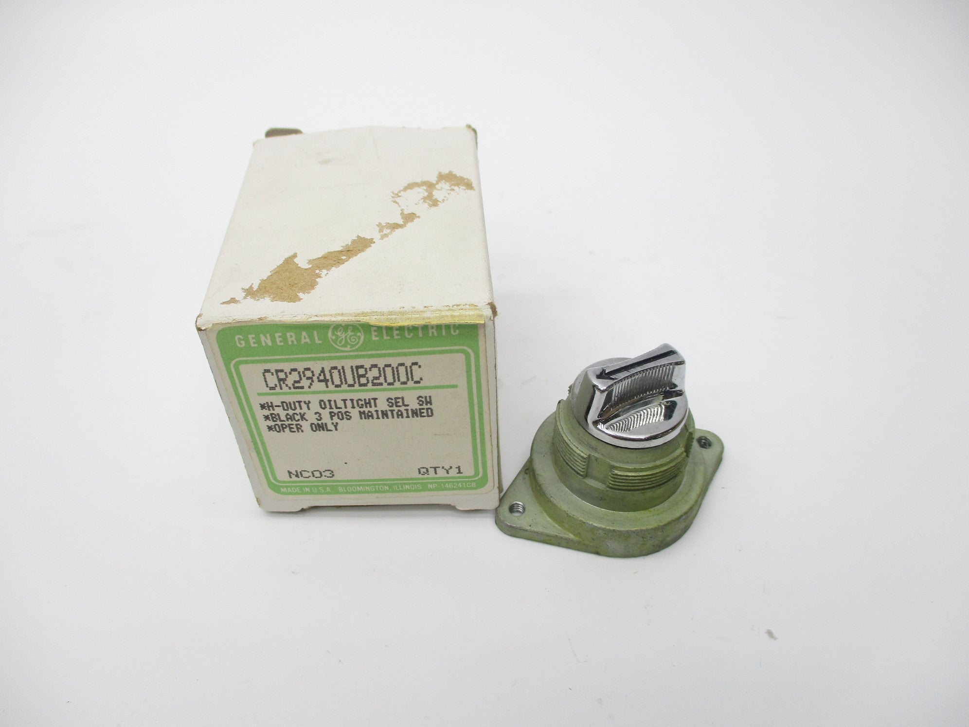 GENERAL ELECTRIC CR2940UB200C NSMP