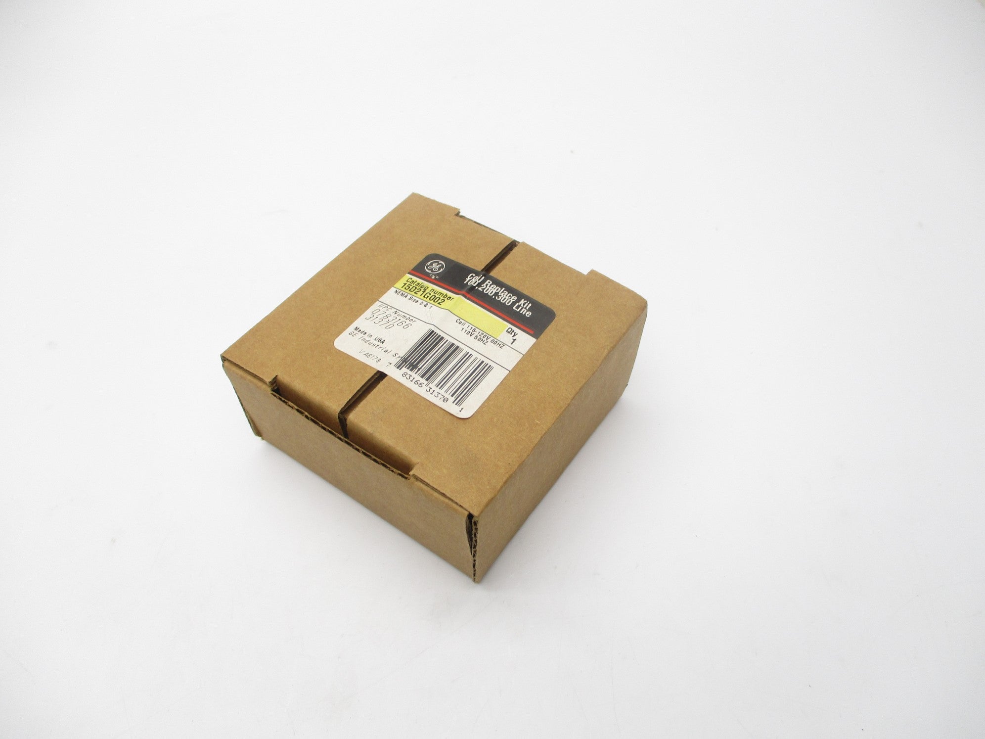 GENERAL ELECTRIC 15D21G002 110/115-120V NSFS