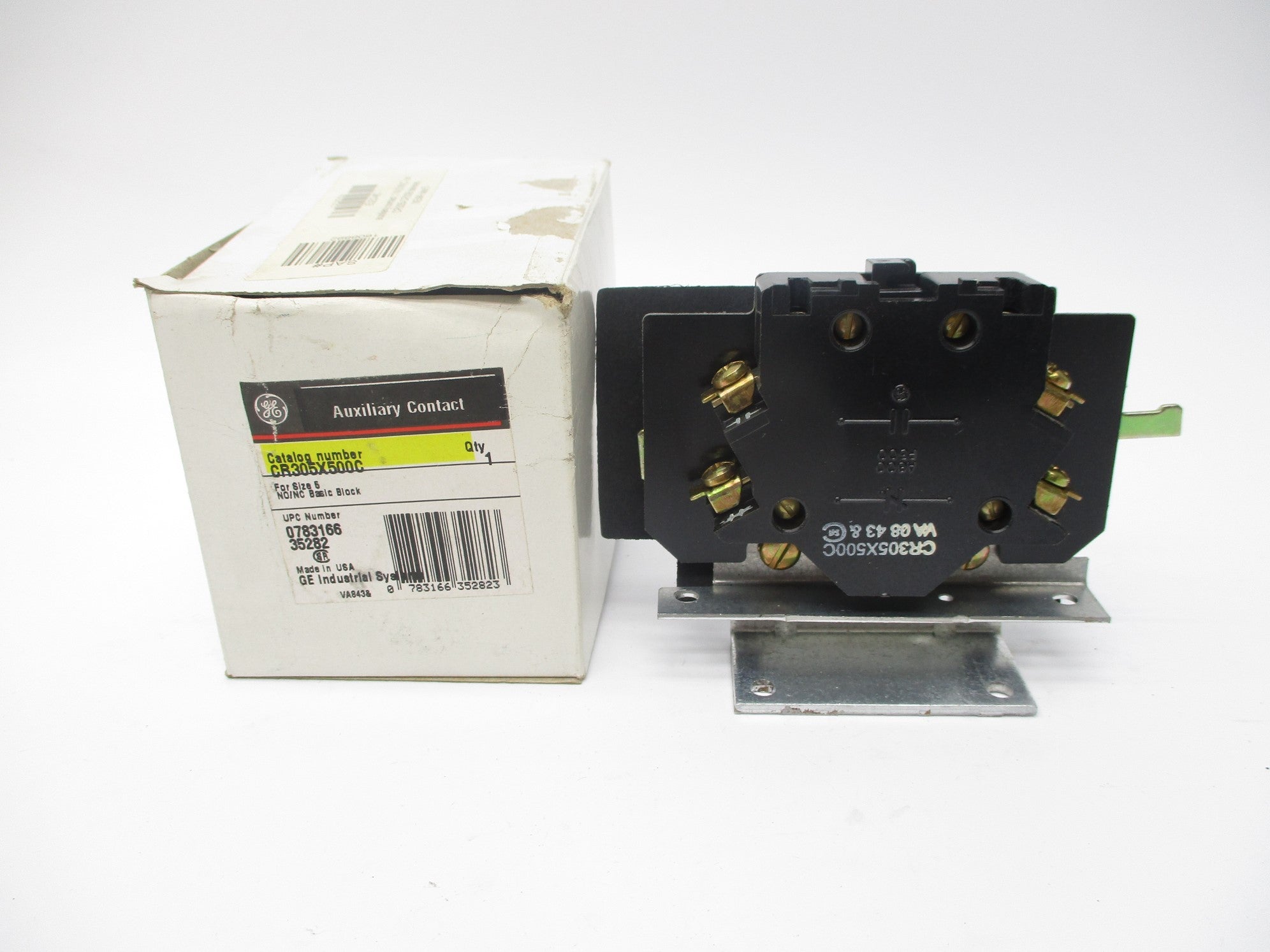 GENERAL ELECTRIC CR305X500C NSMP