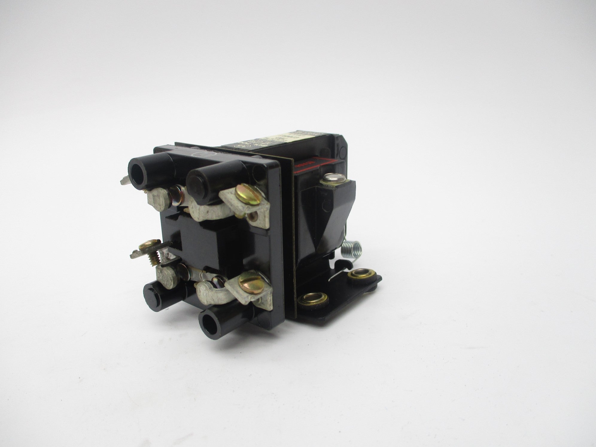 INDUSTRIAL SPARE PART 700-C200A1 SER. B 110/120V (BR/YL) NSMP