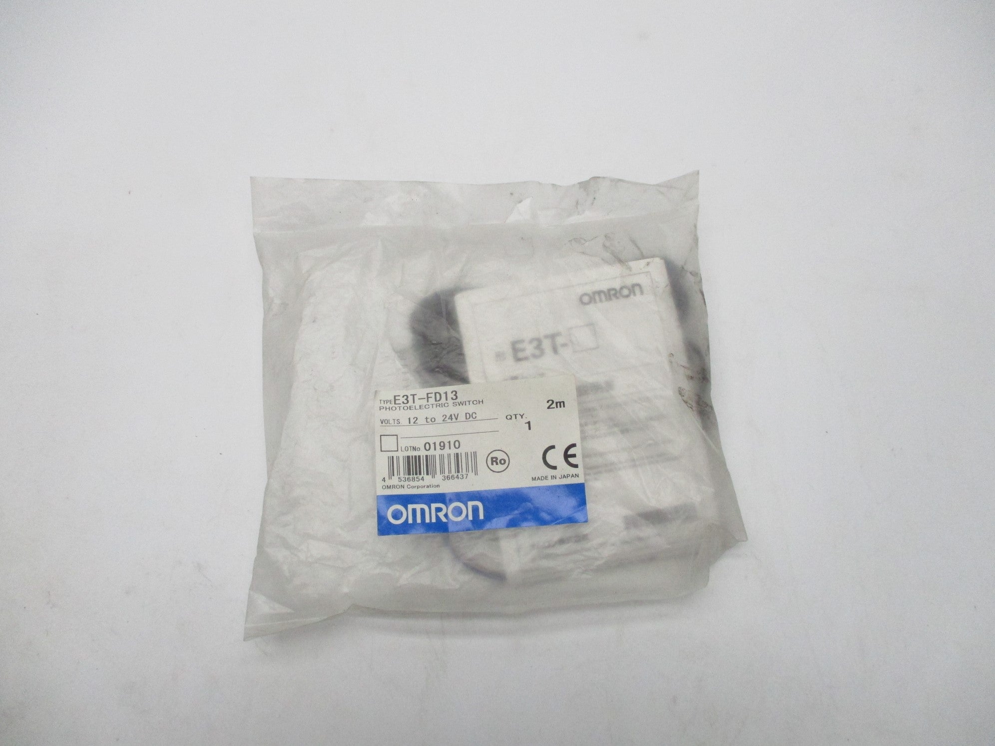 OMRON E3T-FD13 NSMP