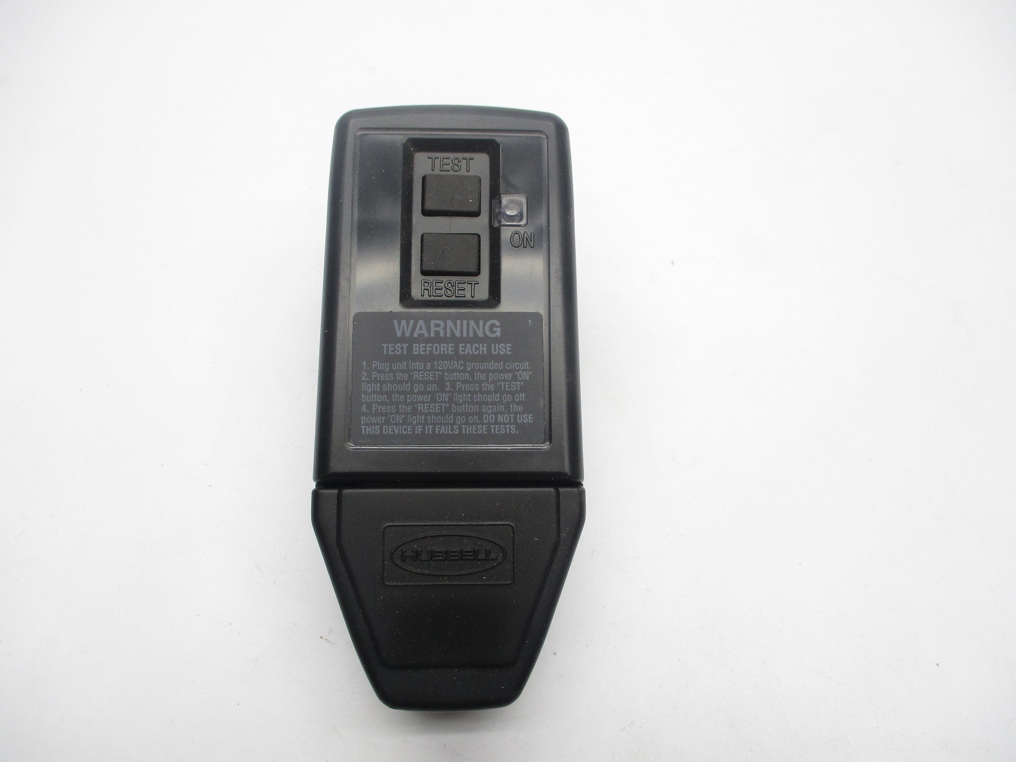 HUBBELL GFP5266C NSNP