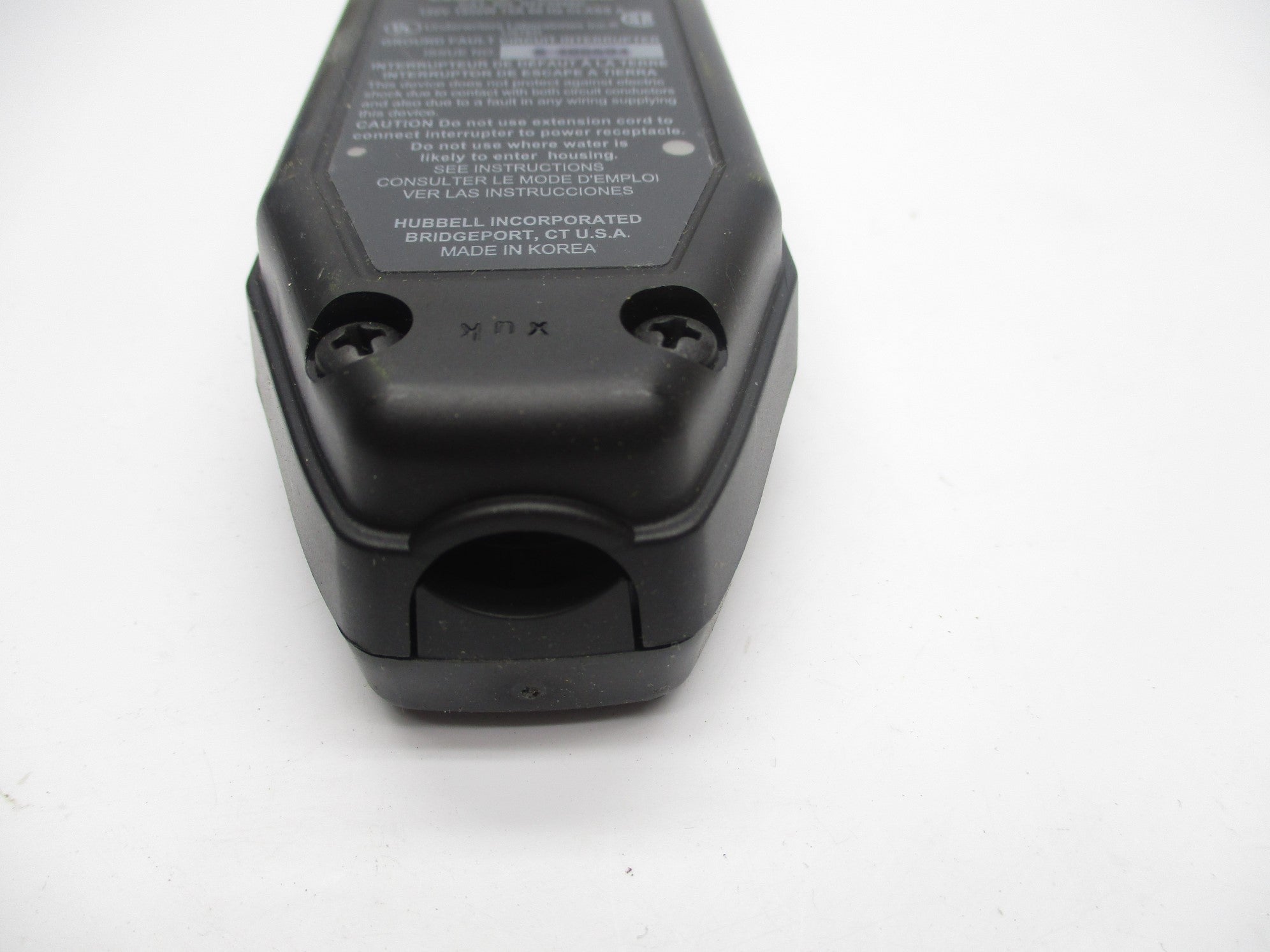 HUBBELL GFP5266C NSNP