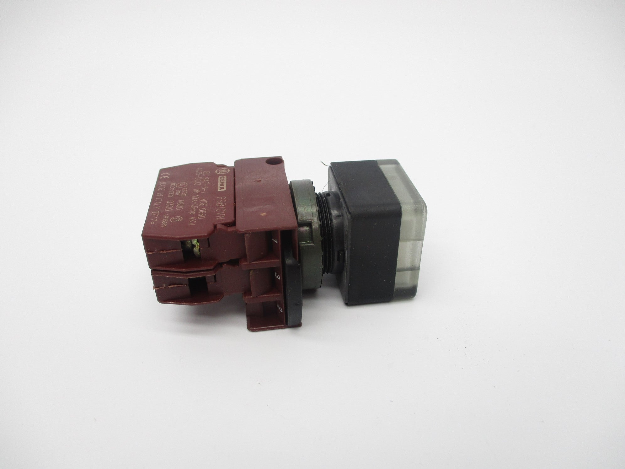 GENERAL ELECTRIC P9B10VN (AS PICTURED) NSNP