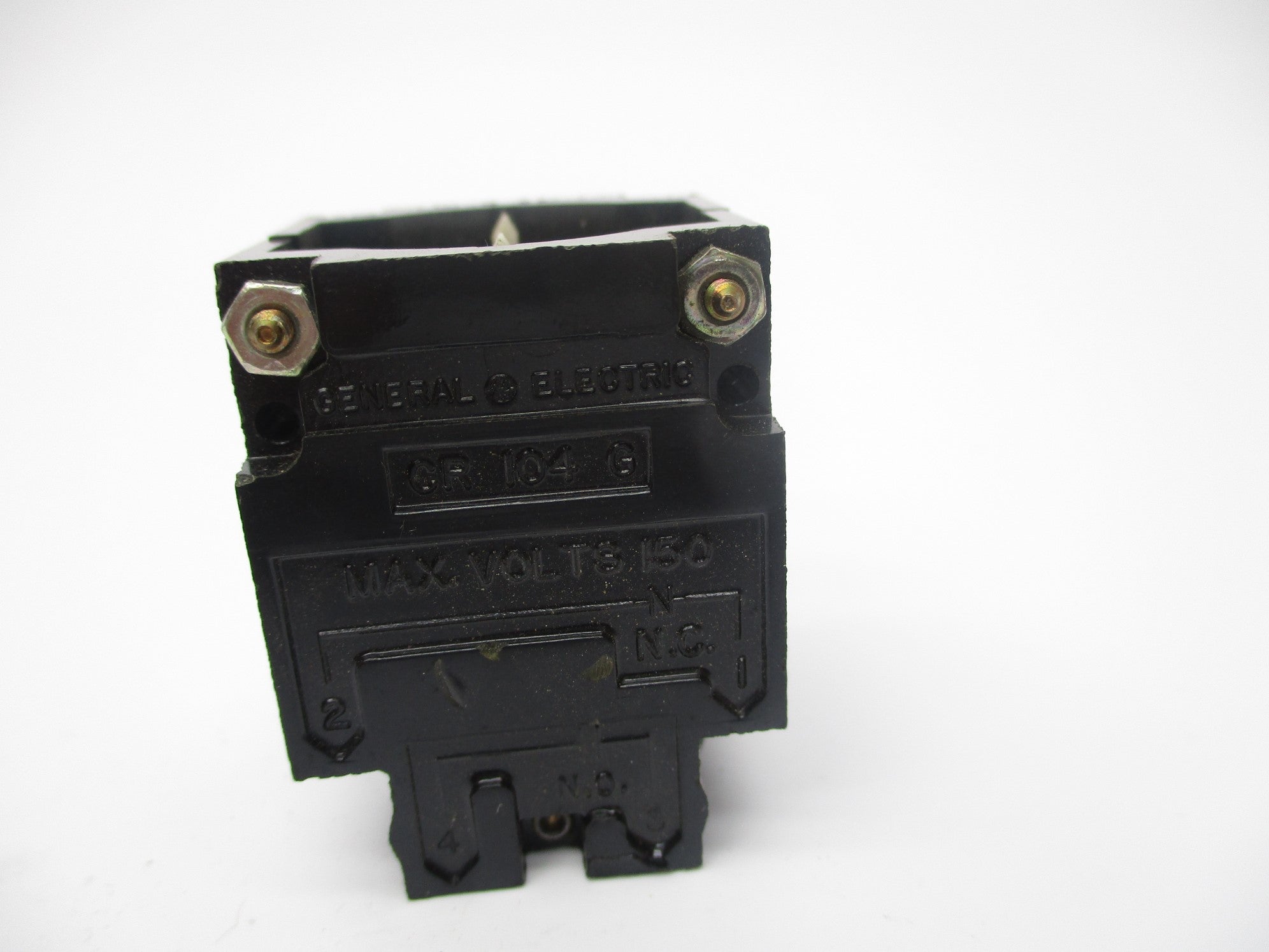 GENERAL ELECTRIC CR104G (AS PICTURED) NSNP
