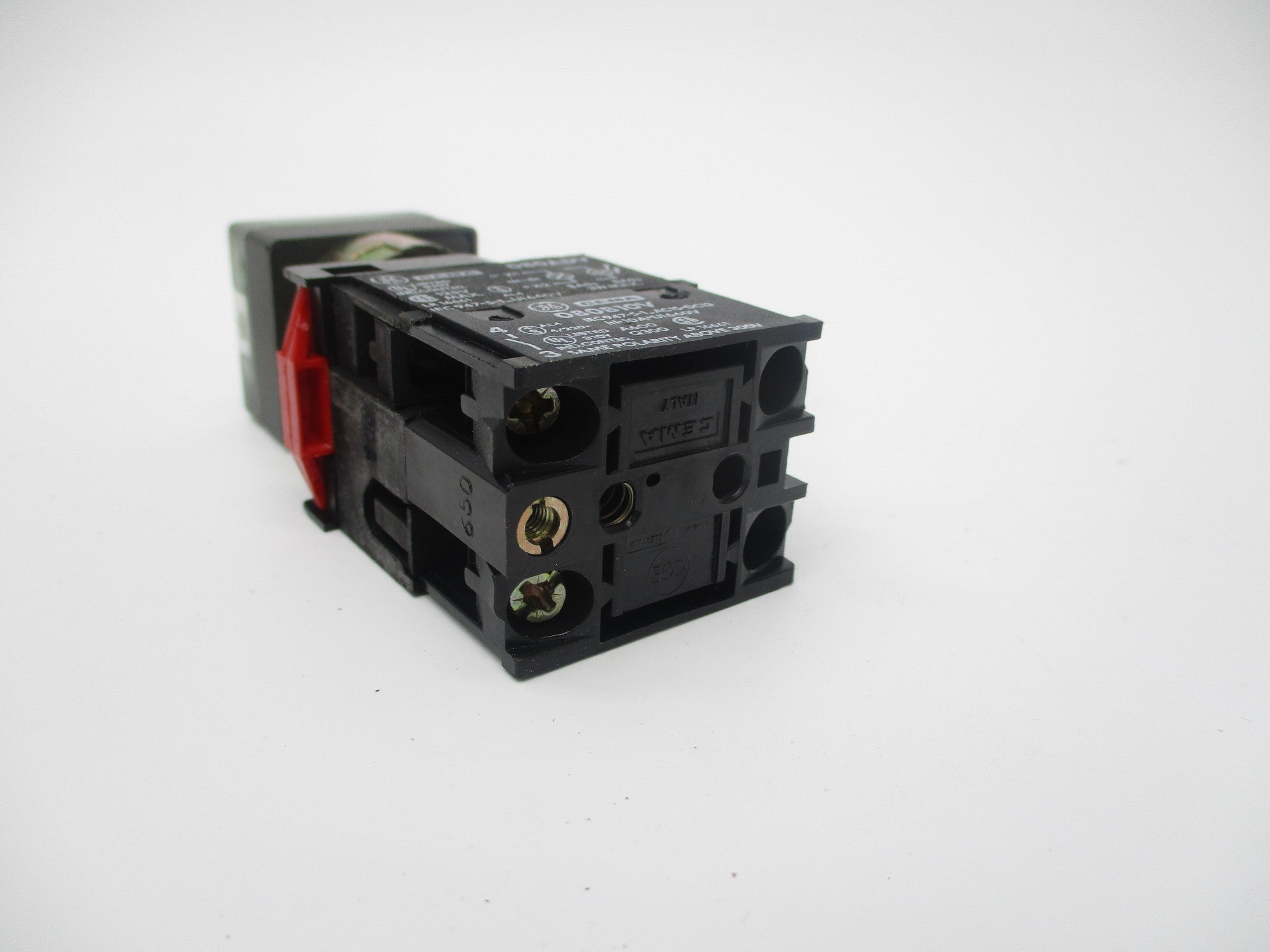 GENERAL ELECTRIC 080ADV (AS PICTURED) NSNP