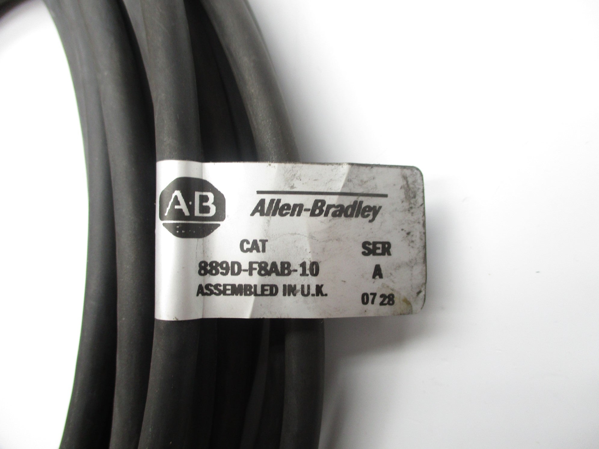 ALLEN BRADLEY 889D-F8AB-10 SER. A NSNP