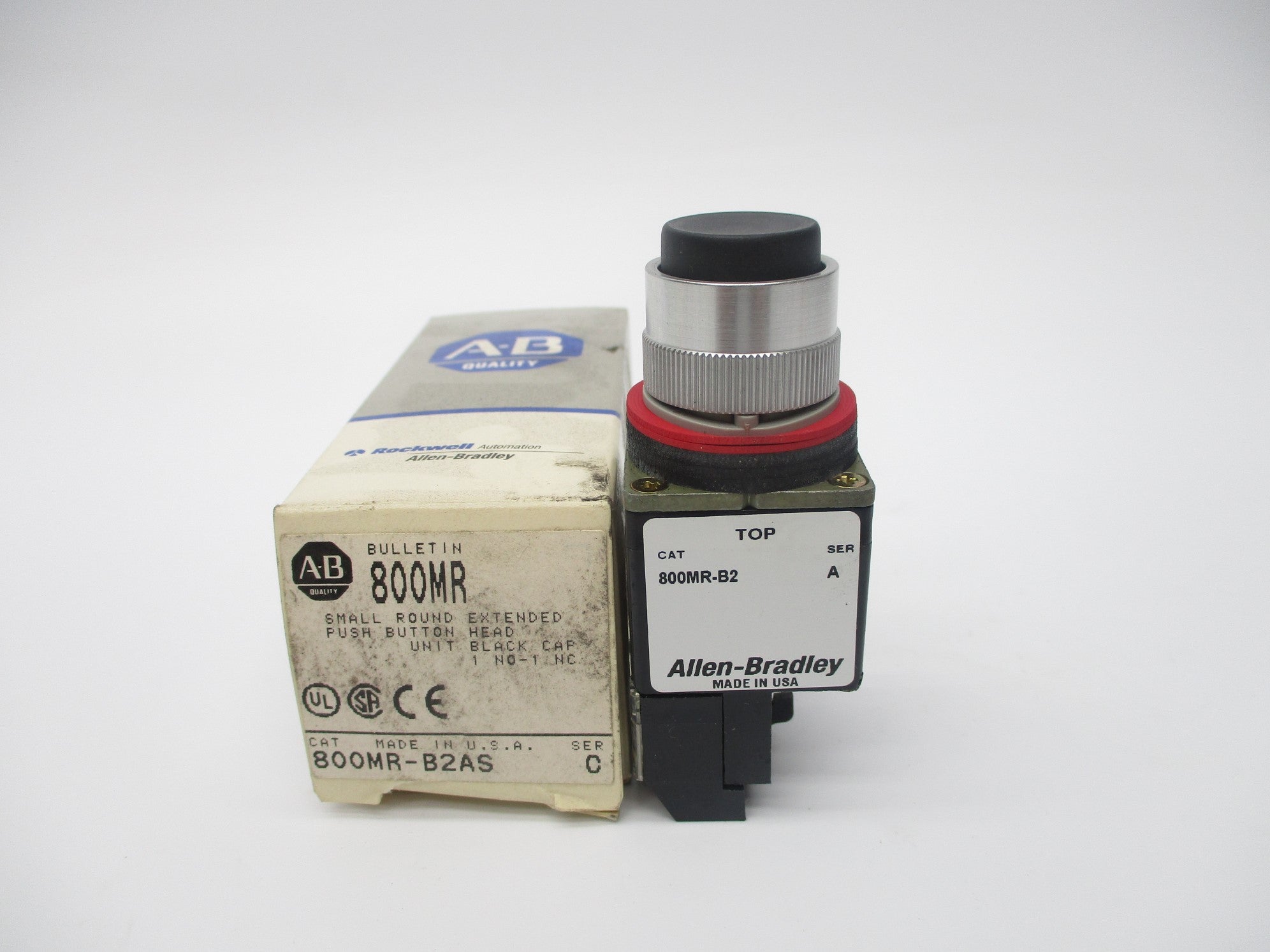 INDUSTRIAL SPARE PART 800MR-B2AS SER. C (GY/BL) NSMP