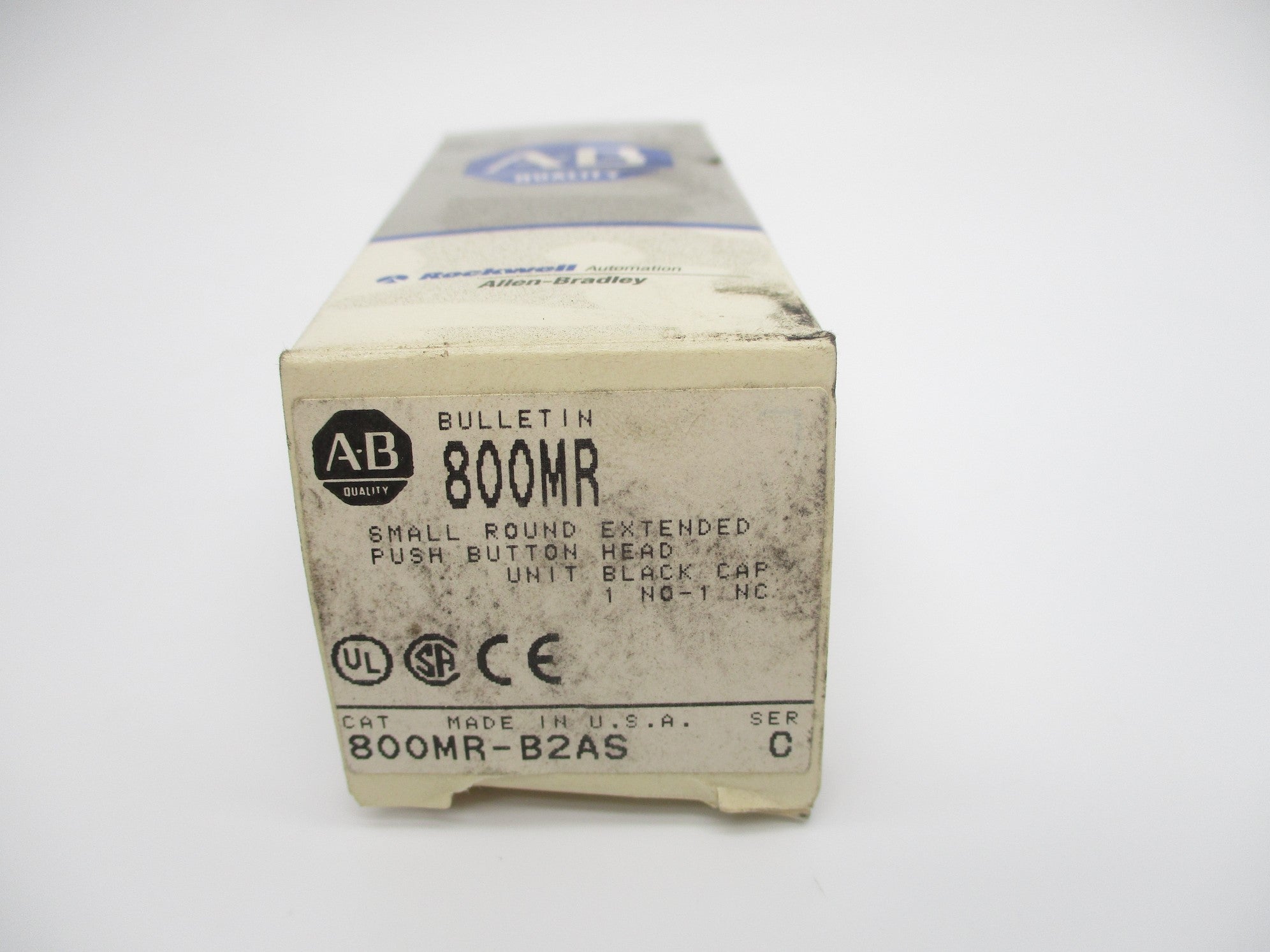 INDUSTRIAL SPARE PART 800MR-B2AS SER. C (GY/BL) NSMP