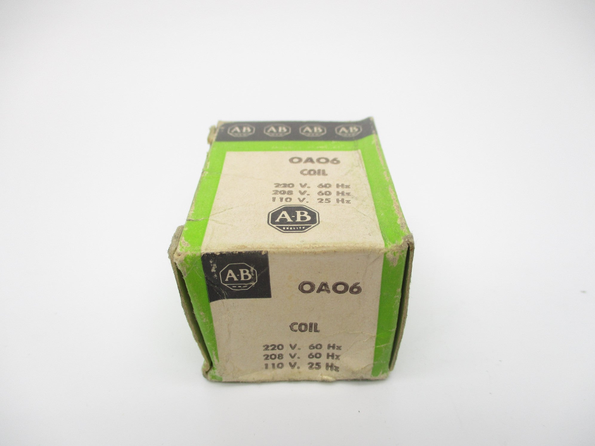 INDUSTRIAL SPARE PART OAO6 220V (BK/GR) NSMP