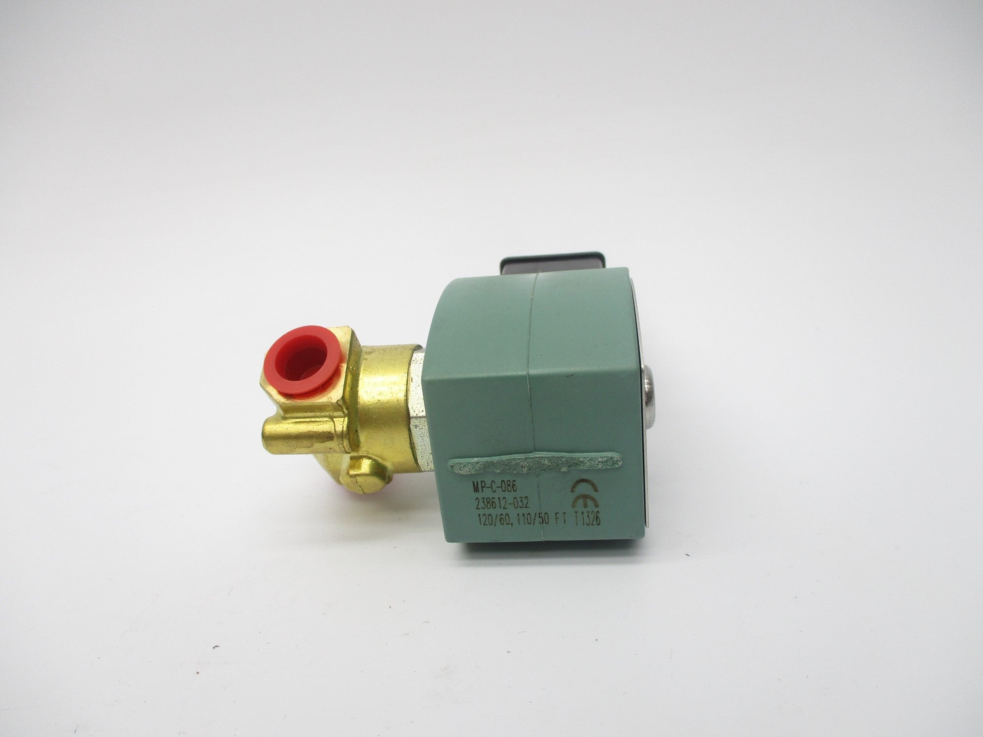 ASCO SC8262H202E 120/60 110/50 NSMP