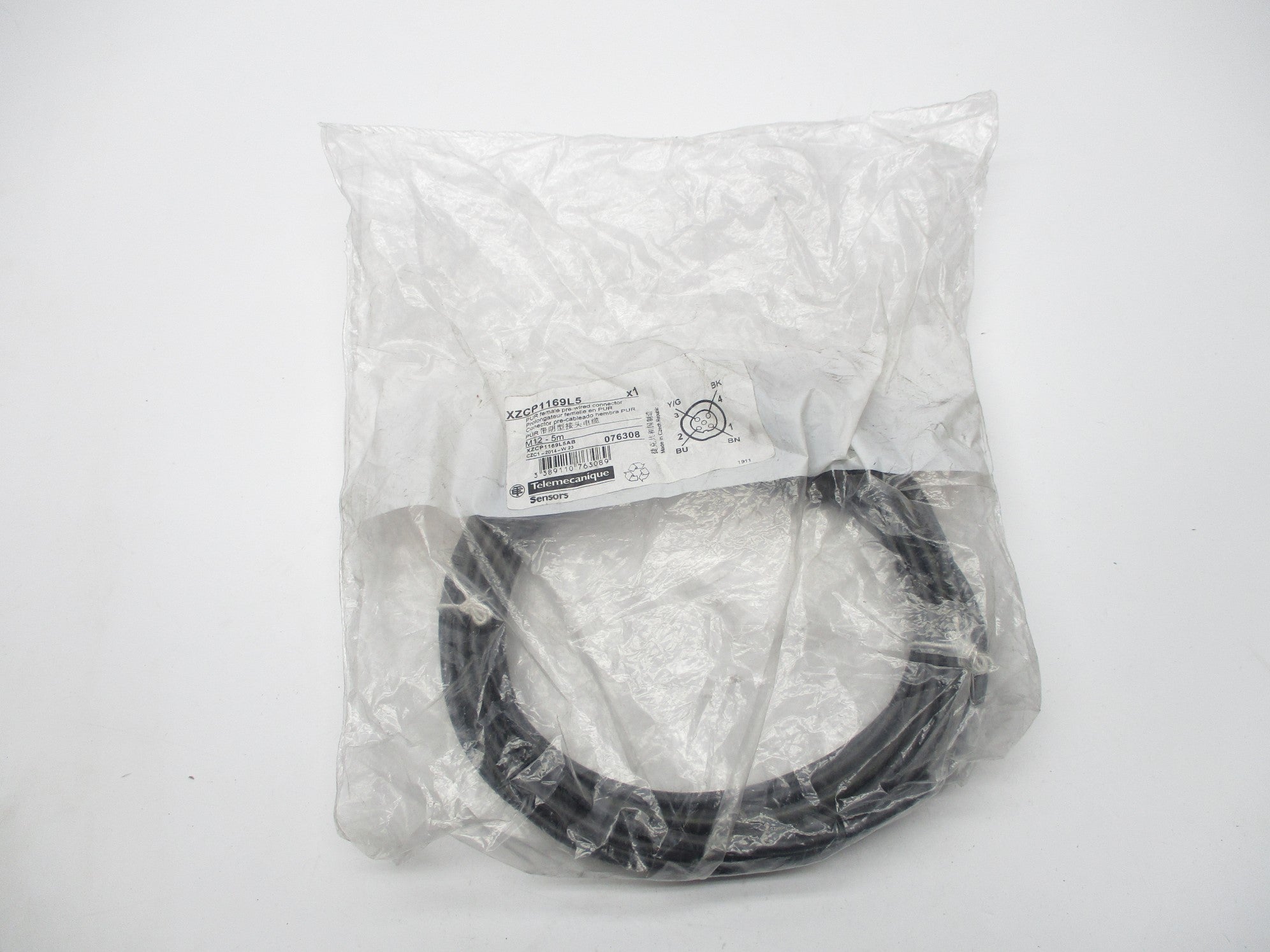 TELEMECANIQUE XZCP1169L5 NSMP