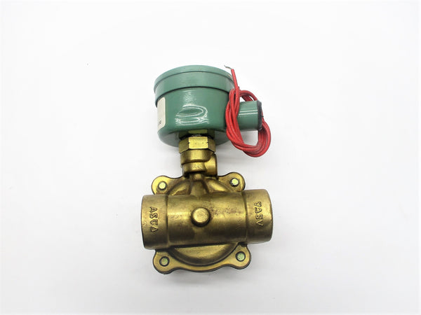 ASCO EF8210D14 110/120V NSNP