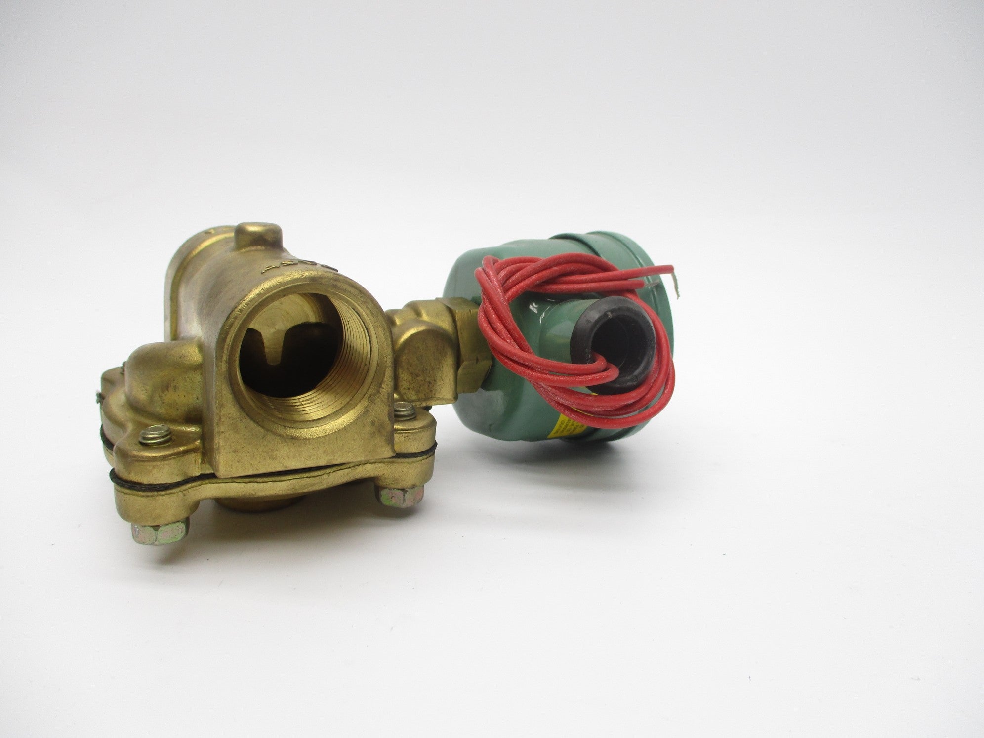 ASCO EF8210D14 110/120V NSNP