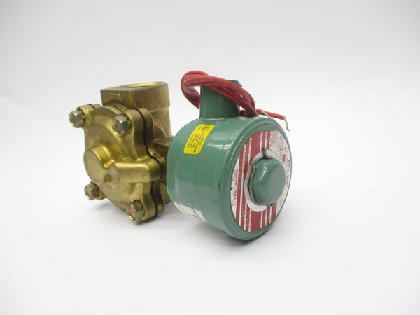 ASCO EF8210D14 110/120V NSNP