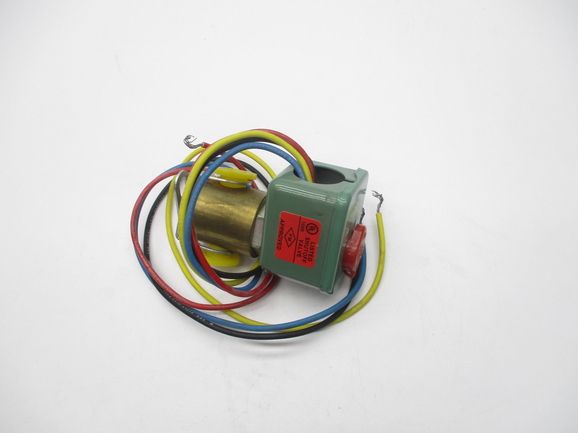 ASCO DA8262D22 240/480V 1/4" NSNP