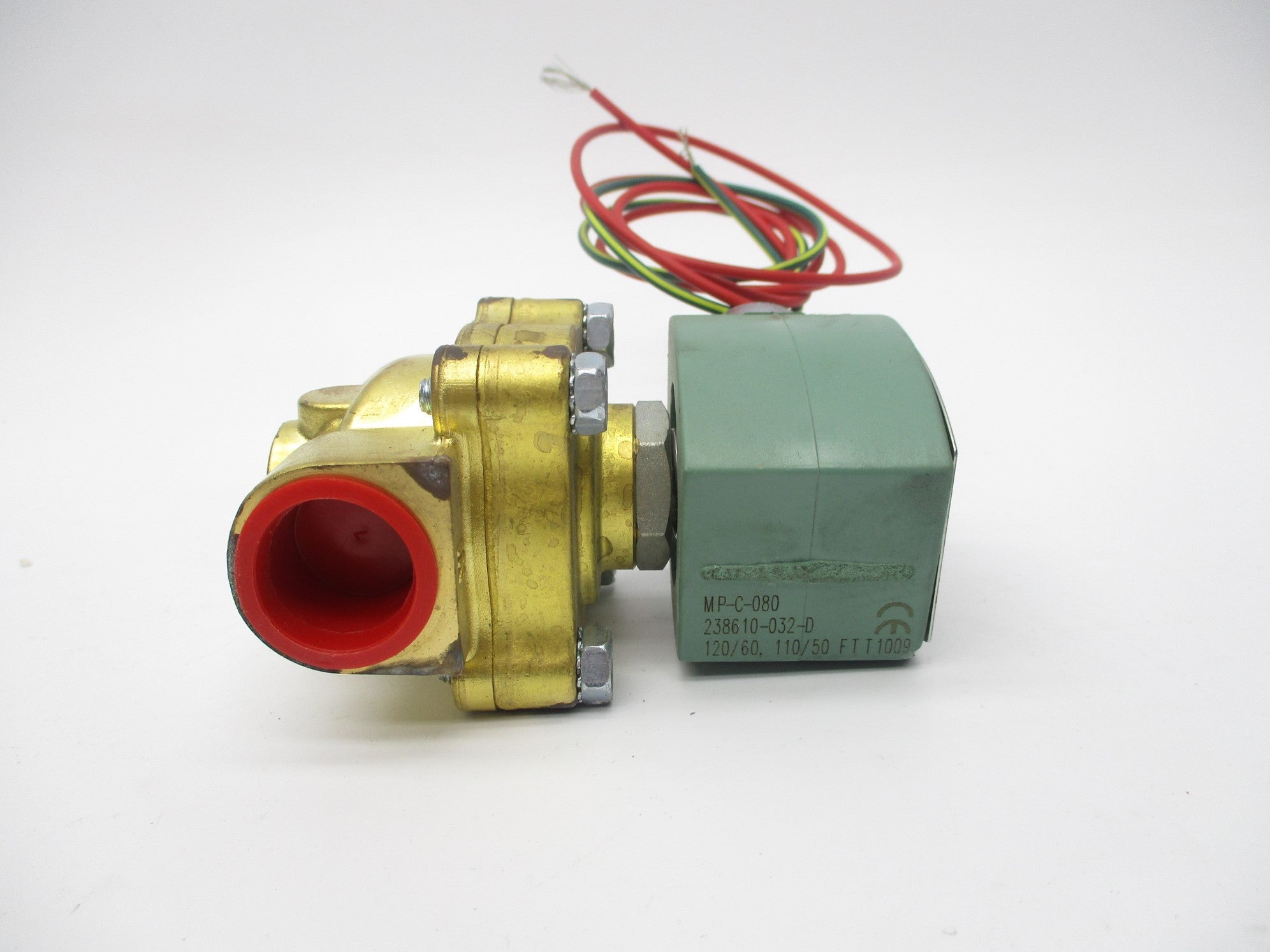 ASCO 8220G005 120/60 110/50 NSNP