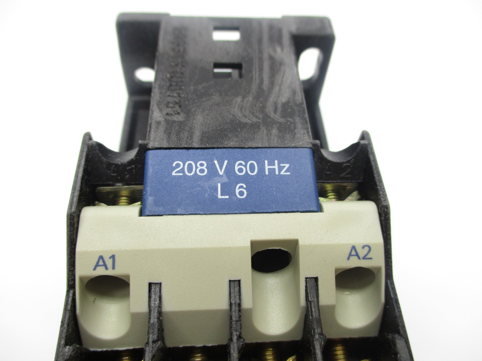 TELEMECANIQUE CA2DN40L6 208V NSNP