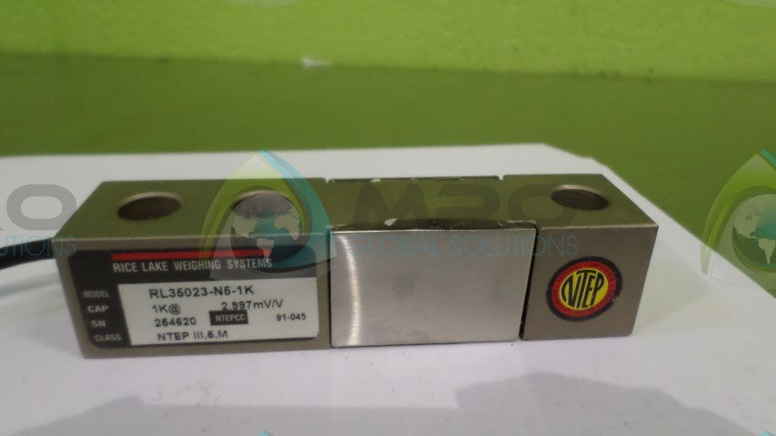 RLW SYSTEMS RL35023-N5-1K LOAD CELL *NEW NO BOX*