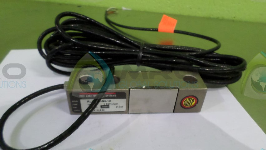 RLW SYSTEMS RL35023-N5-1K LOAD CELL *NEW NO BOX*