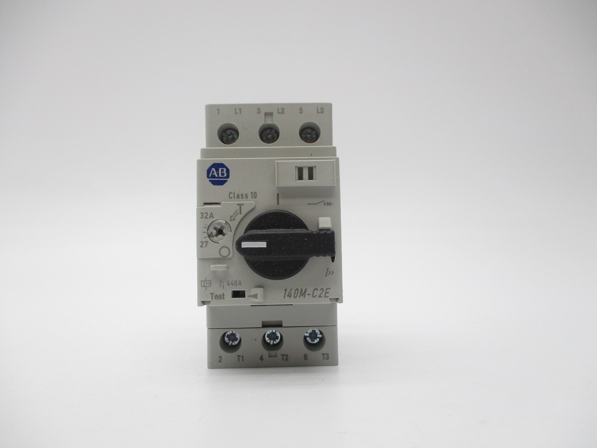 ALLEN BRADLEY 140M-C2E-C32 SER. C 27-32A (WH) NSMP