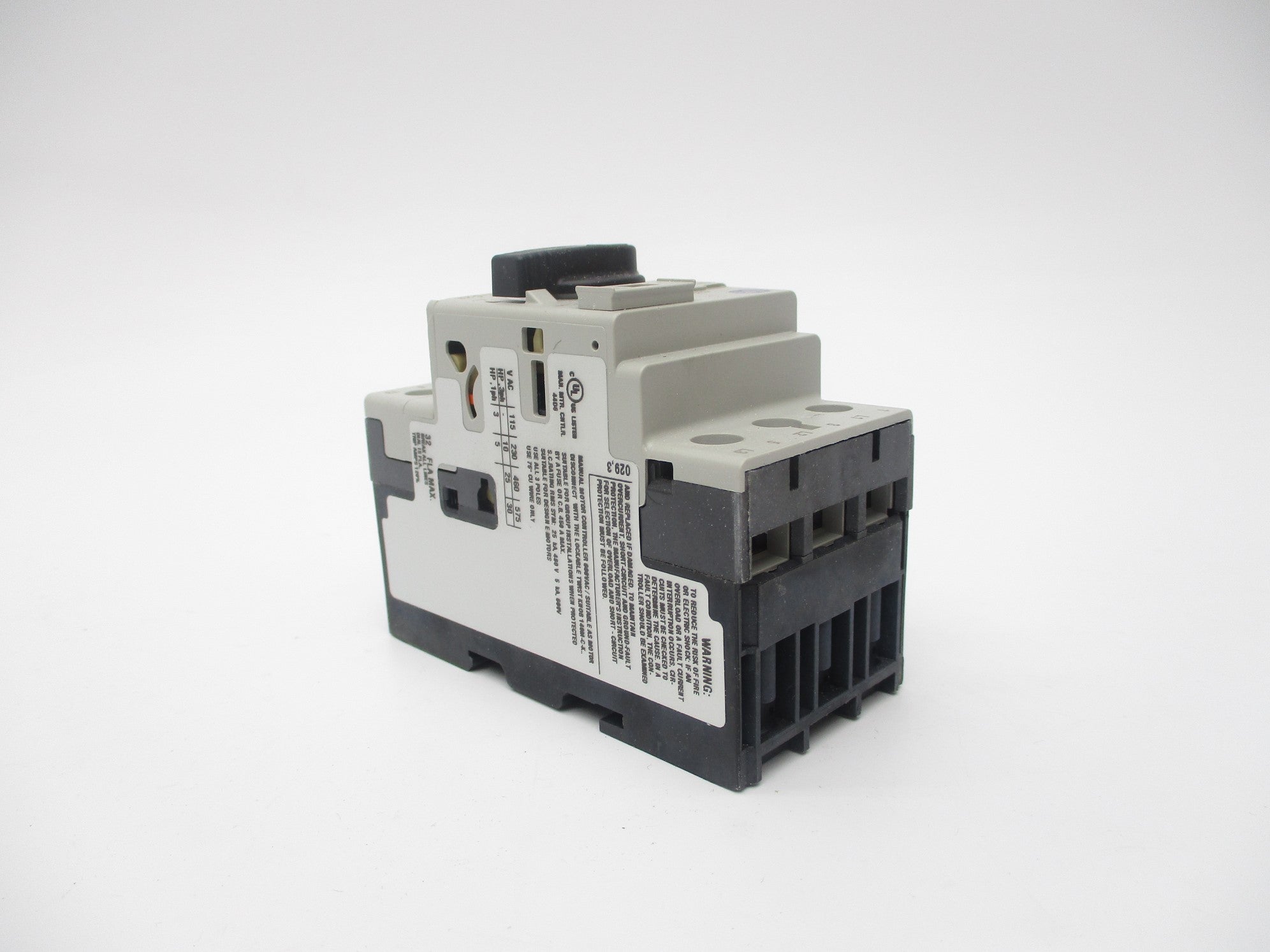 ALLEN BRADLEY 140M-C2E-C32 SER. C 27-32A (WH) NSMP
