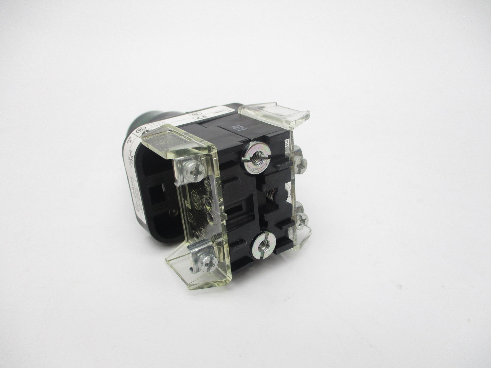 ALLEN BRADLEY 800H-QRB10G SER. F NSNP
