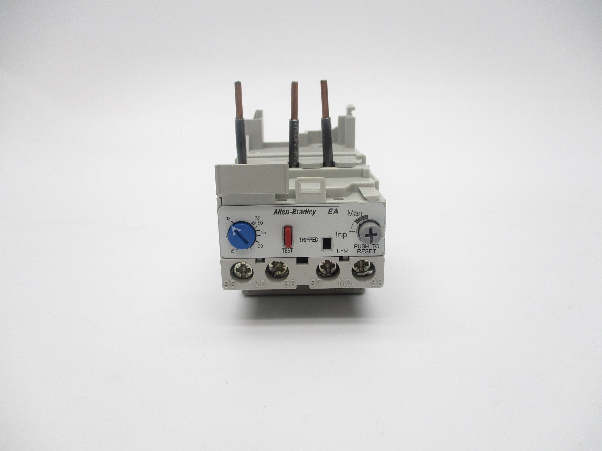 ALLEN BRADLEY 193-EA1GB SER. B 12-32A NSNP