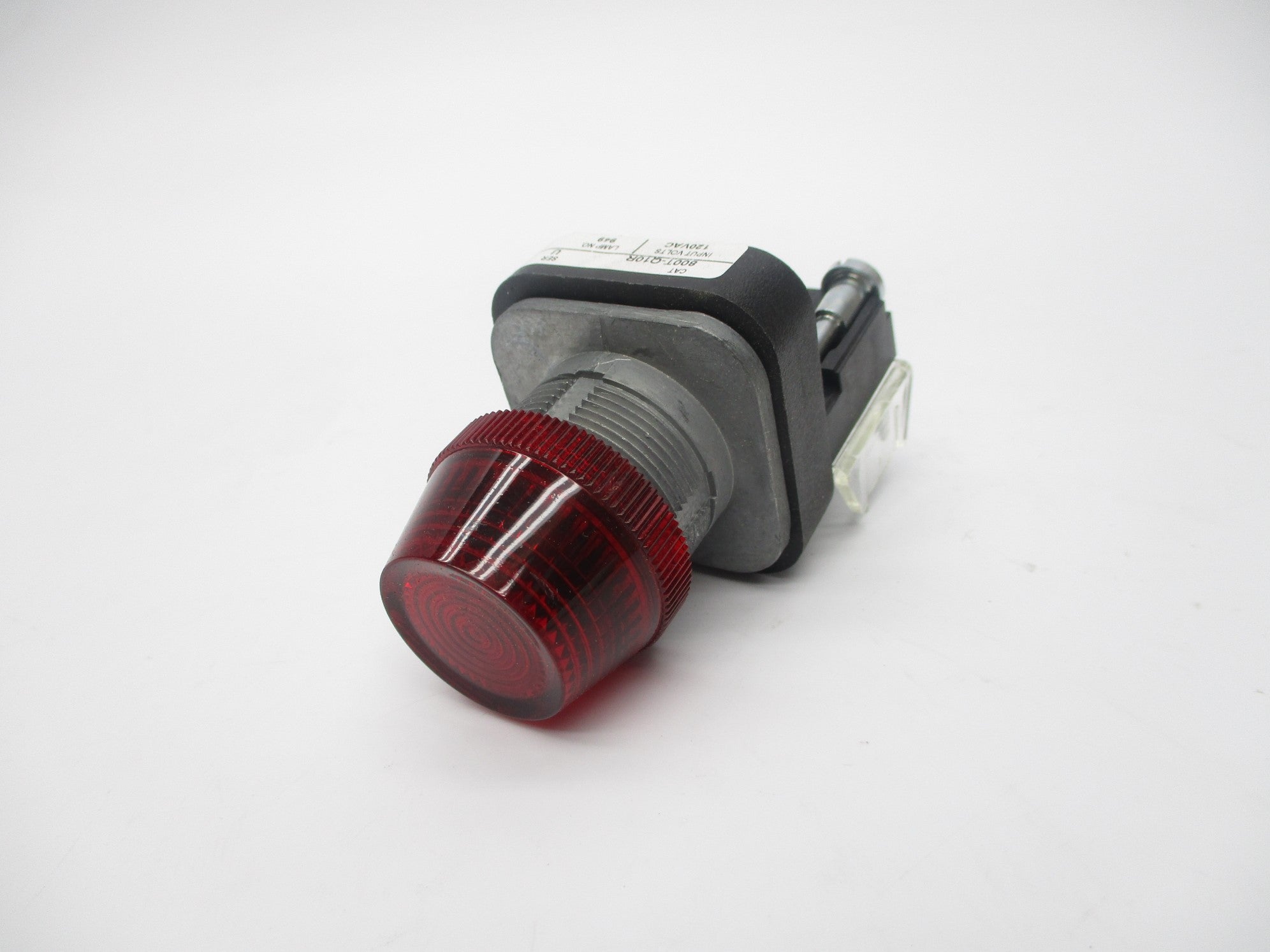 ALLEN BRADLEY 800T-Q10R SER. U NSNP