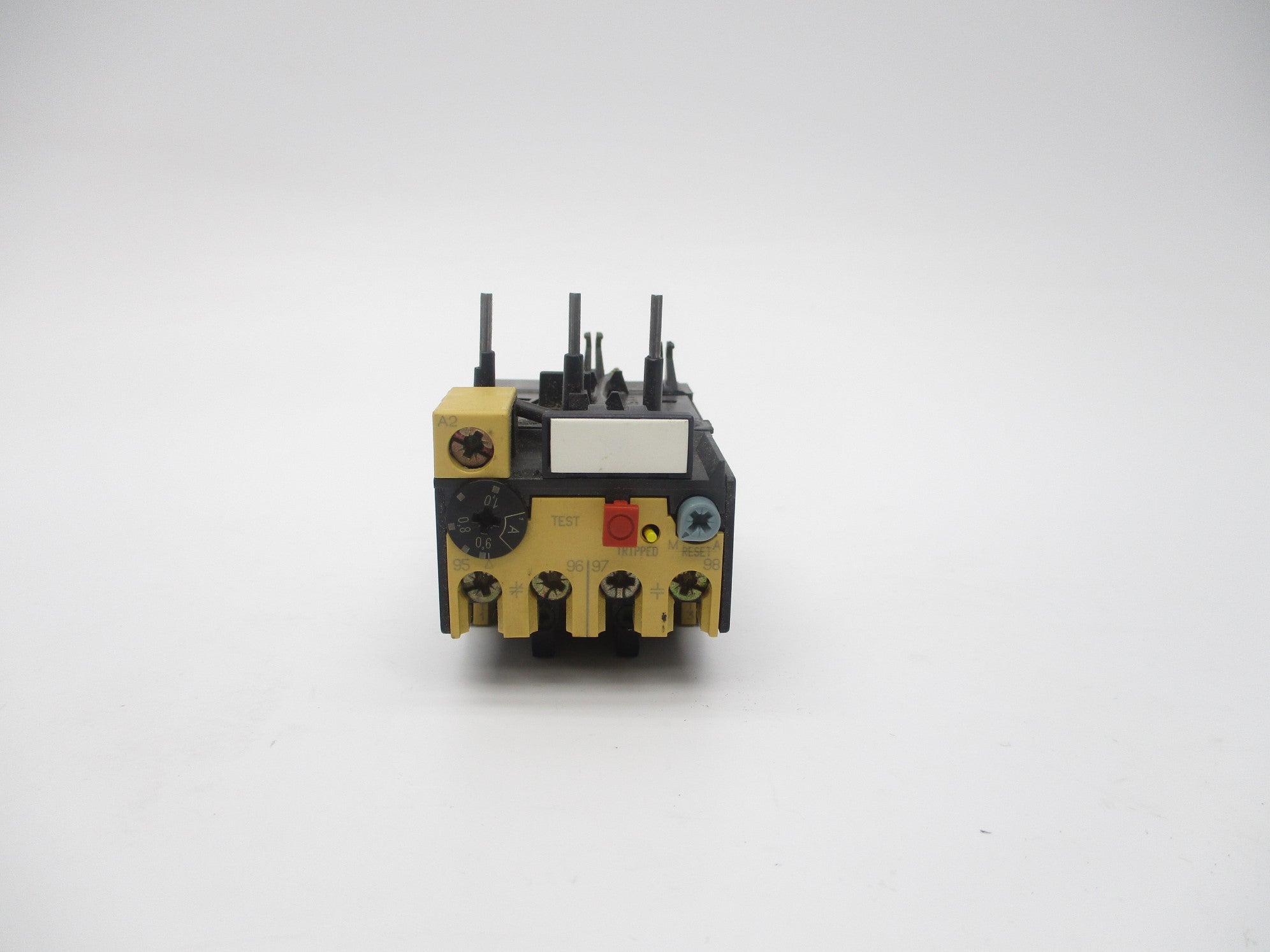 ALLEN BRADLEY 193-BSA90 SER. B 0.60-1.0A NSNP