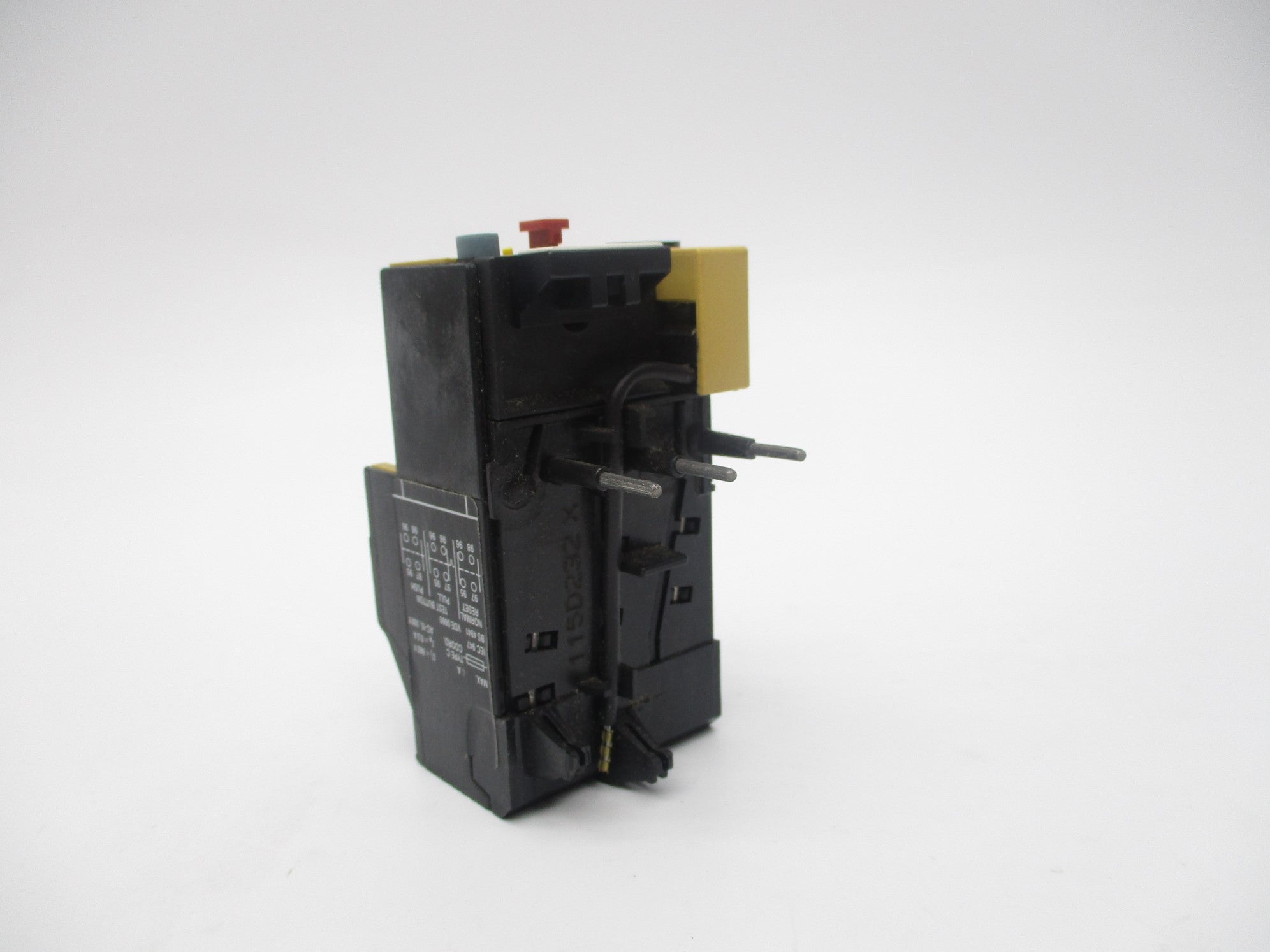 ALLEN BRADLEY 193-BSA90 SER. B 0.60-1.0A NSNP
