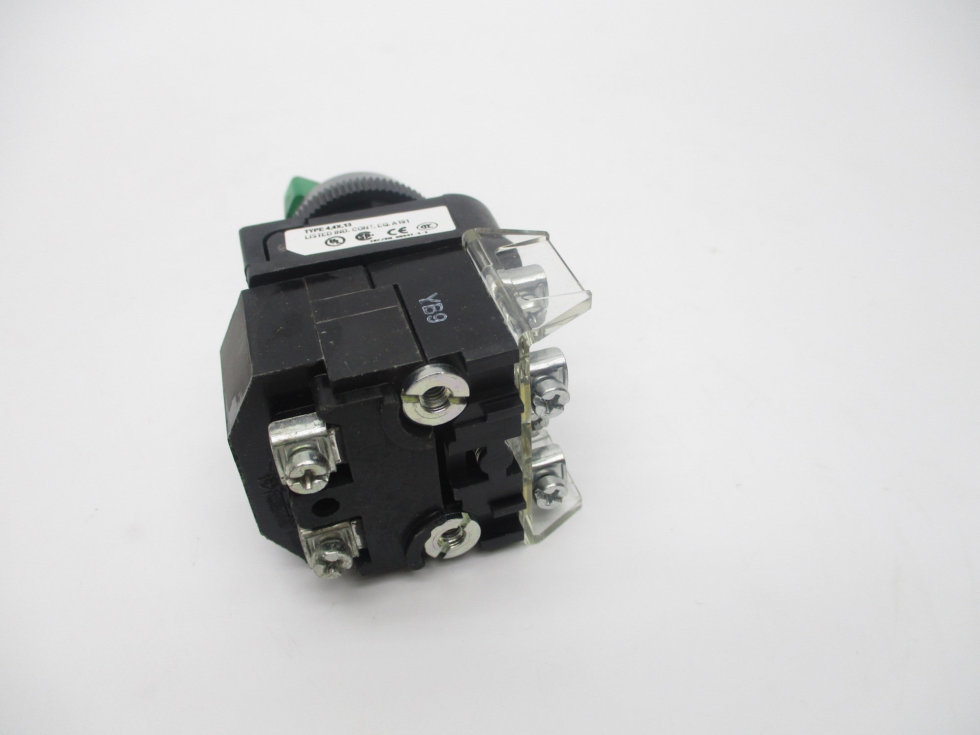 INDUSTRIAL SPARE PART 800H-16JRG2KB7AX SER. F NSNP