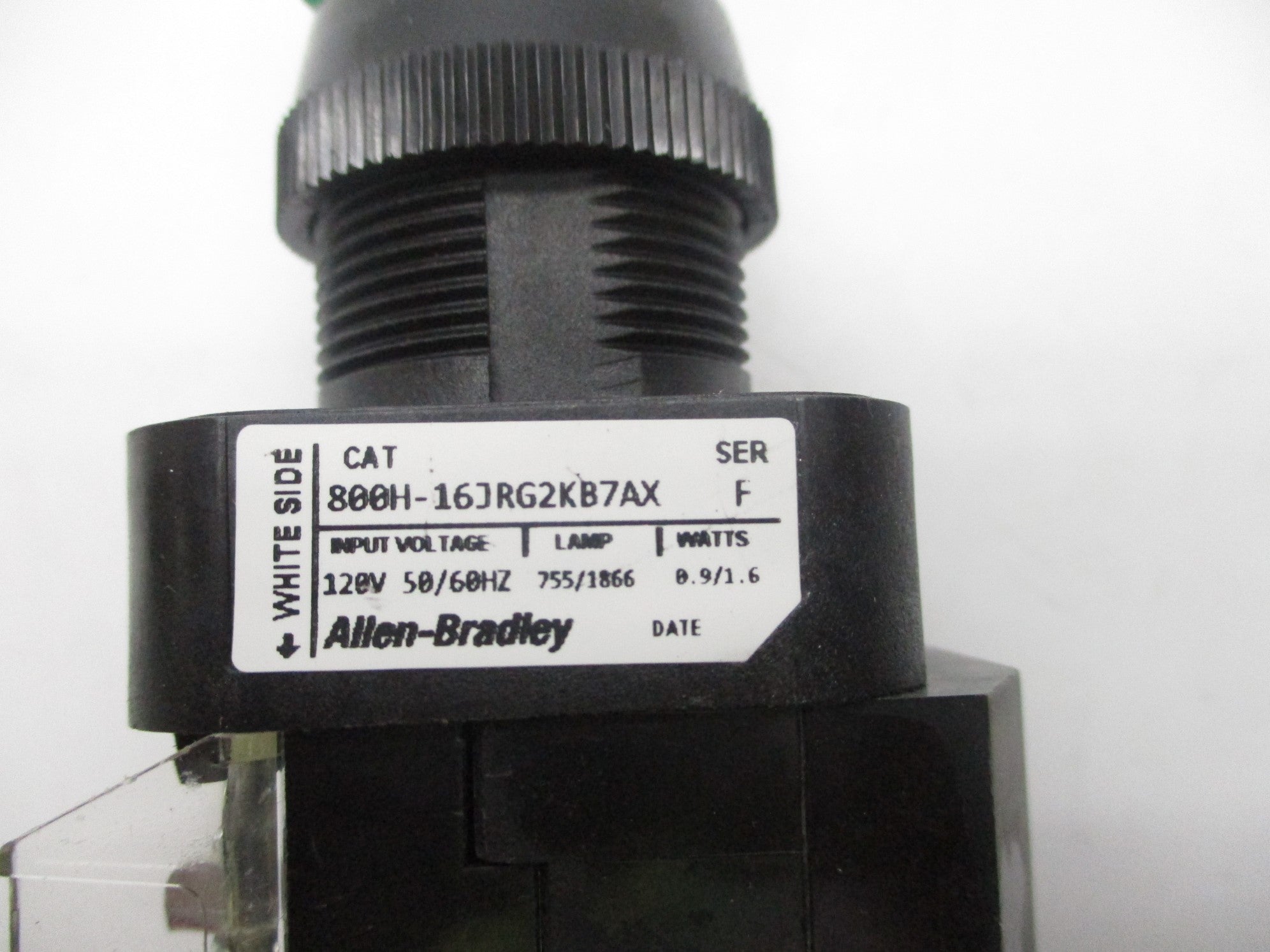 INDUSTRIAL SPARE PART 800H-16JRG2KB7AX SER. F NSNP