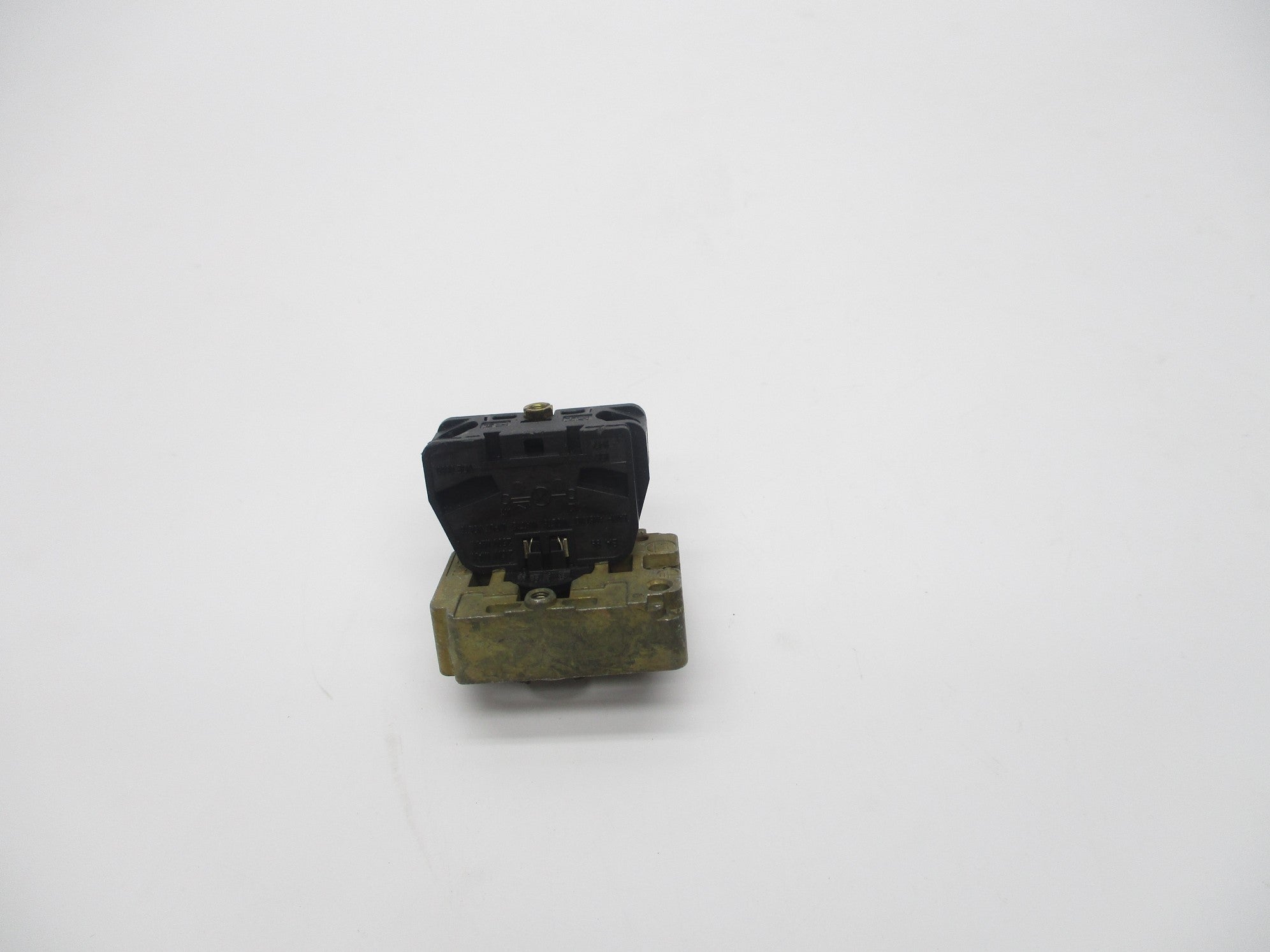 INDUSTRIAL SPARE PART 800E-2D0 SER. A (AS PICTURED) NSNP