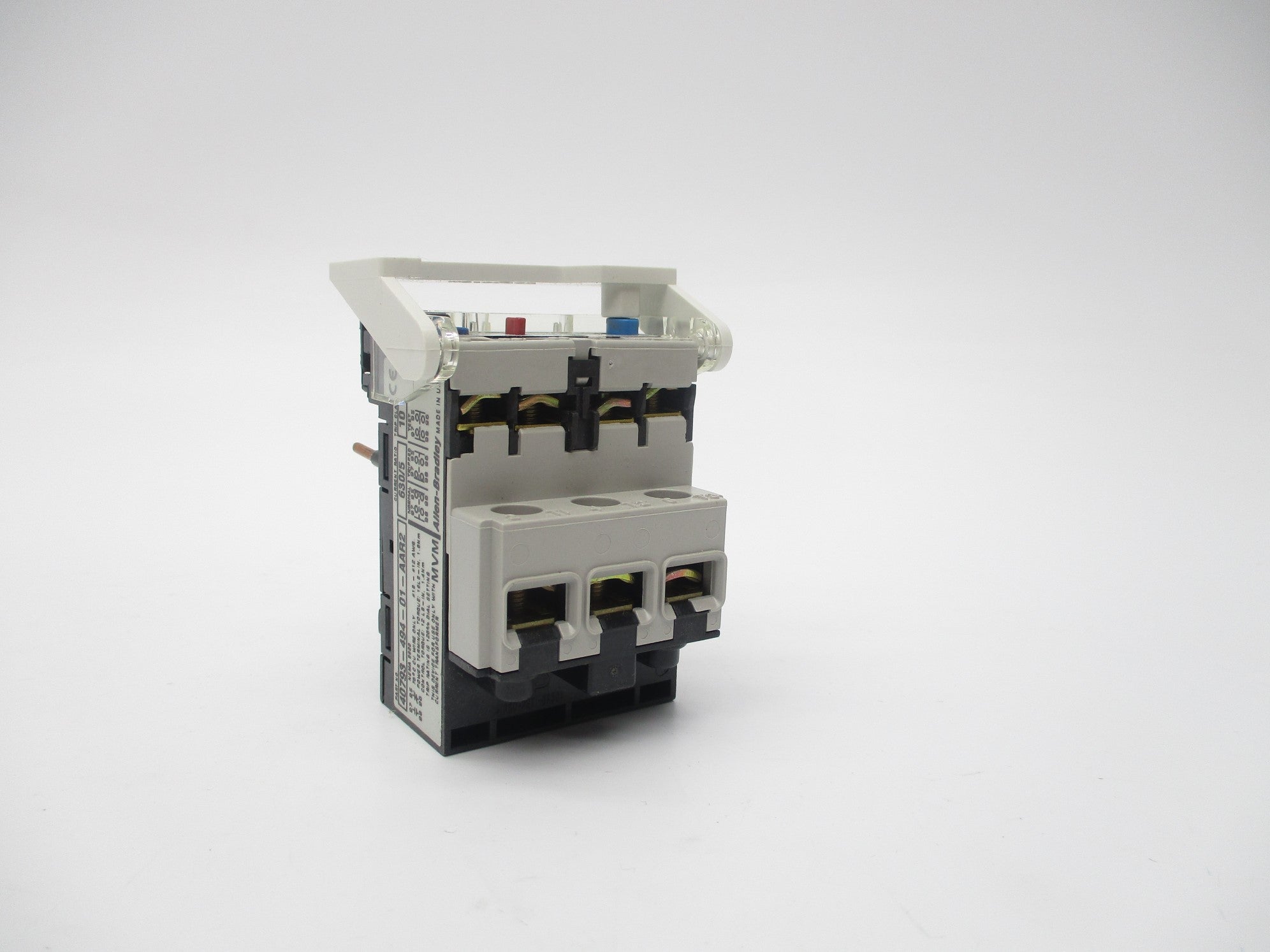 ALLEN BRADLEY 40793-494-01-AAR2 (BR/WH) NSMP