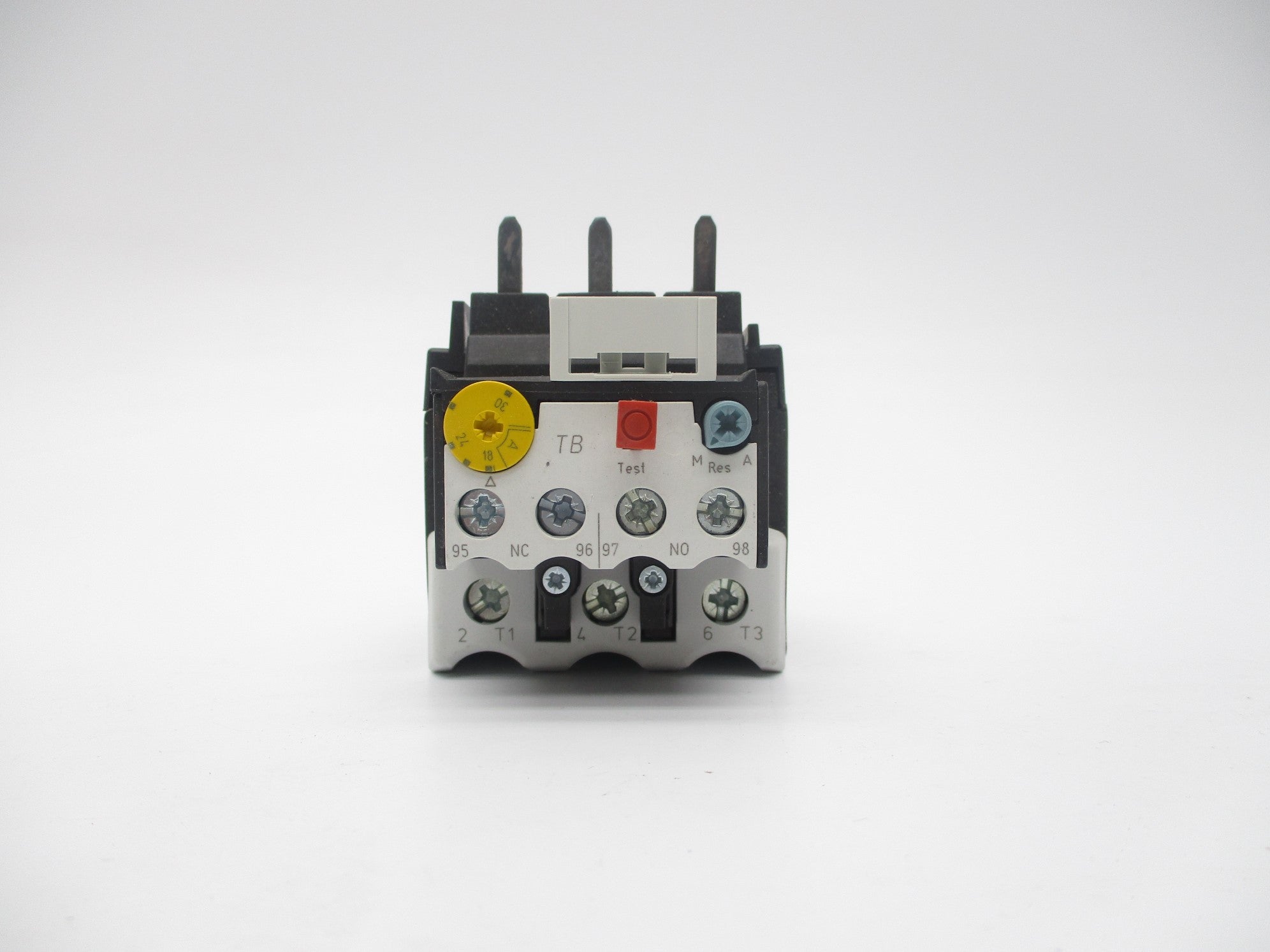 ALLEN BRADLEY 193-TBC30 SER. B 18-30A (WH) NSMP