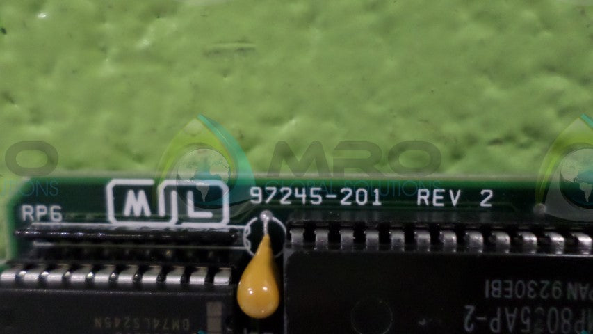97245-201REV-2 CIRCUIT BOARD *NEW NO BOX*