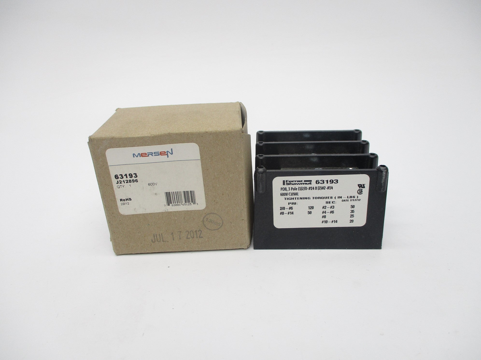 MERSEN 63193 NSMP
