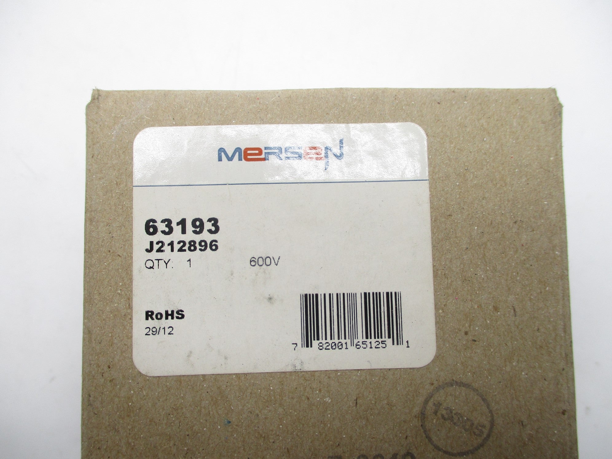 MERSEN 63193 NSMP
