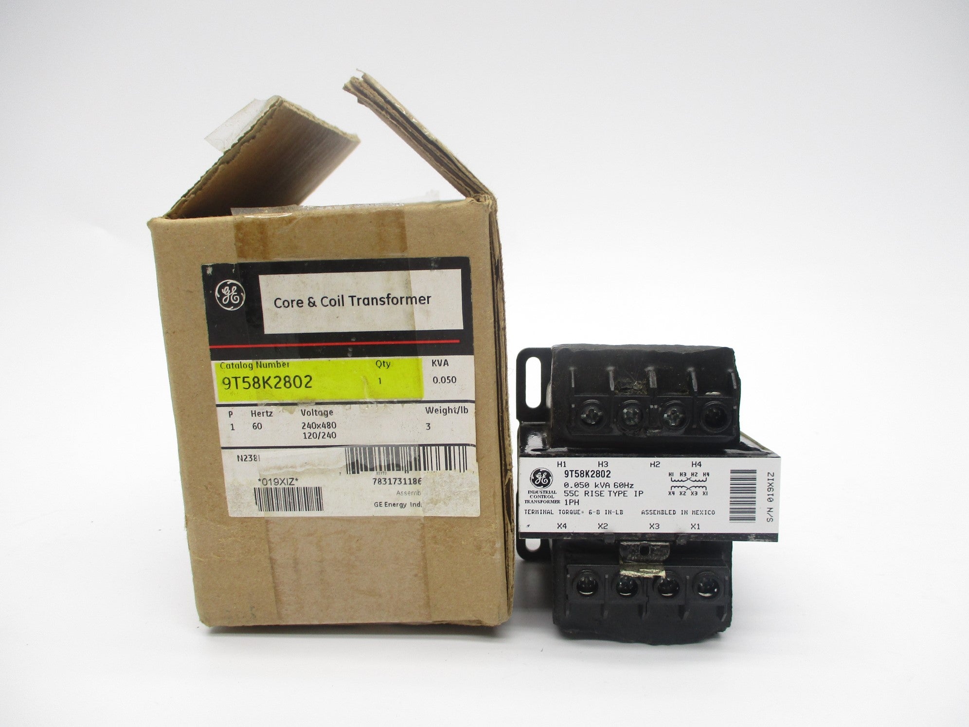 GENERAL ELECTRIC 9T58K2802 NSMP