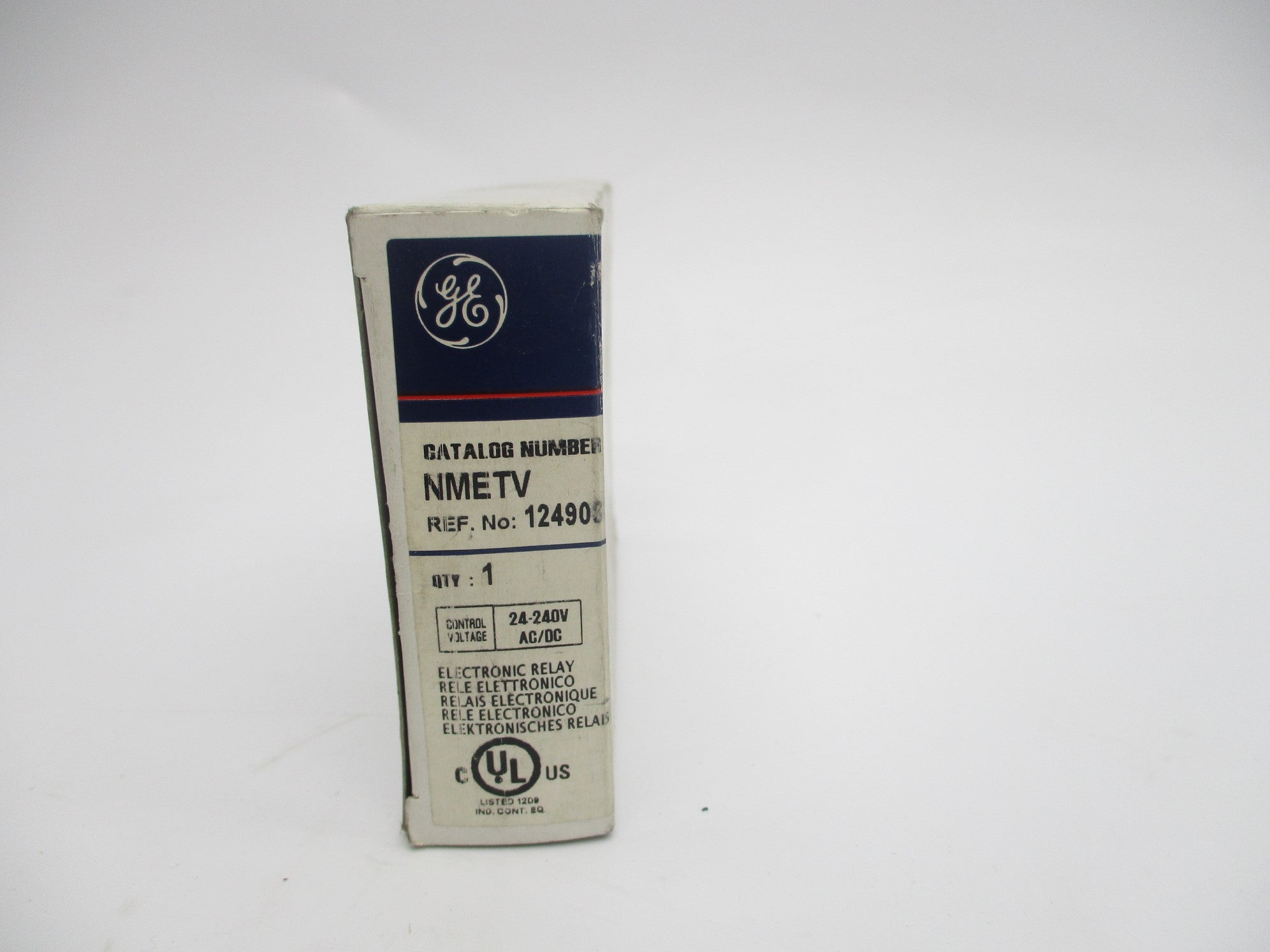 GENERAL ELECTRIC NMETV 24V NSMP
