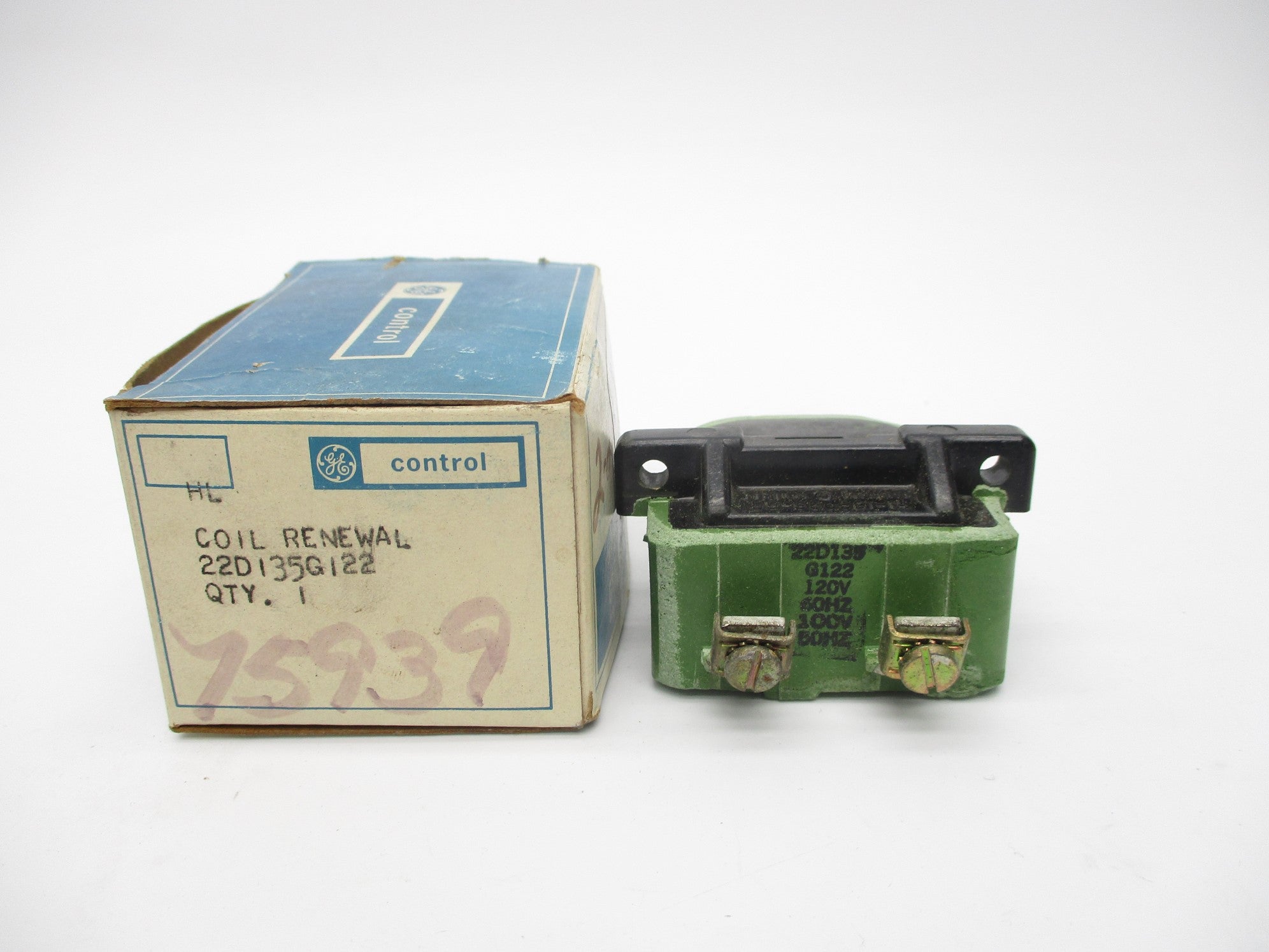 GENERAL ELECTRIC 22D135G122 NSMP