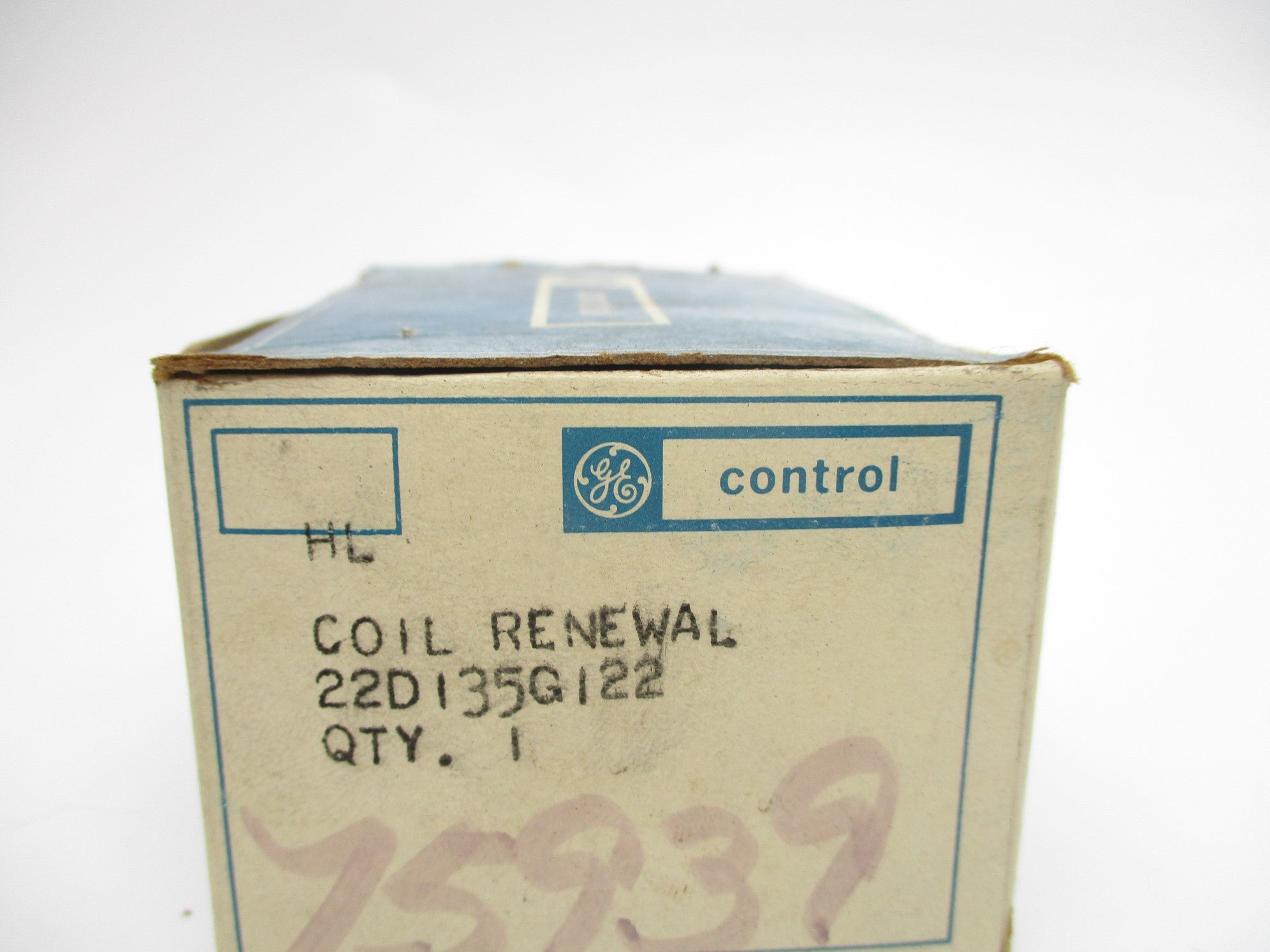 GENERAL ELECTRIC 22D135G122 NSMP