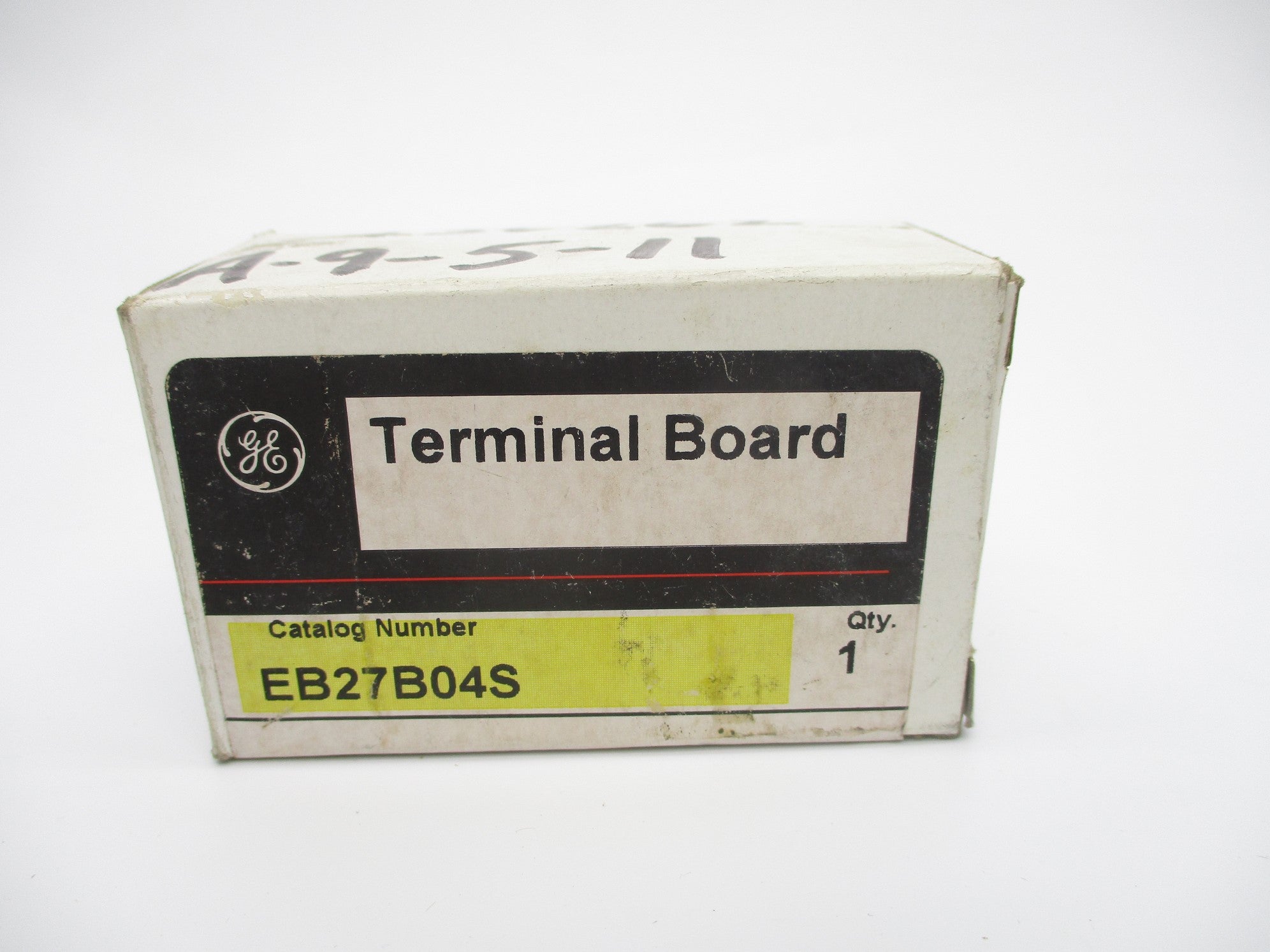 GENERAL ELECTRIC EB27B04S NSMP